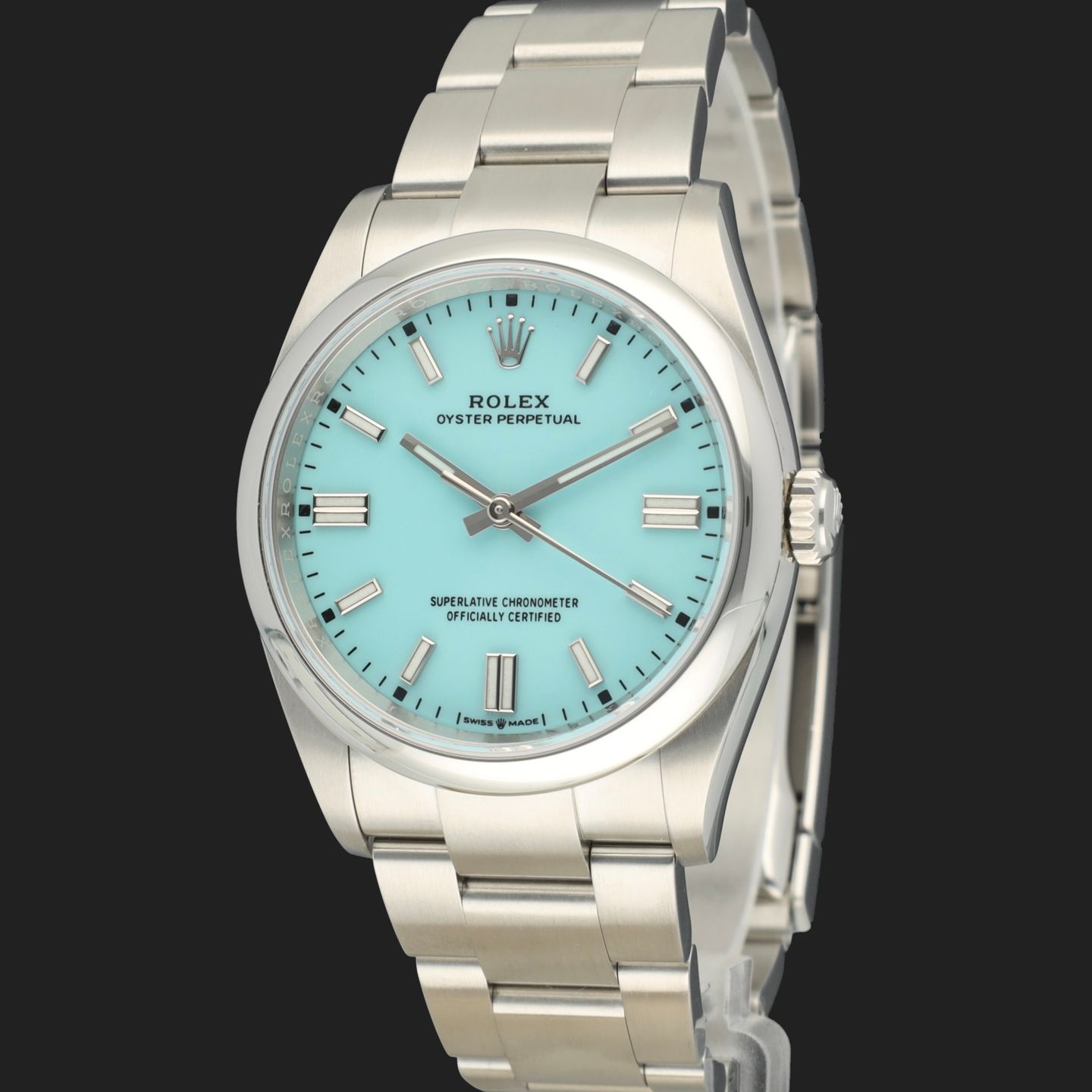 Rolex Oyster Perpetual 36 126000 - (1/8)