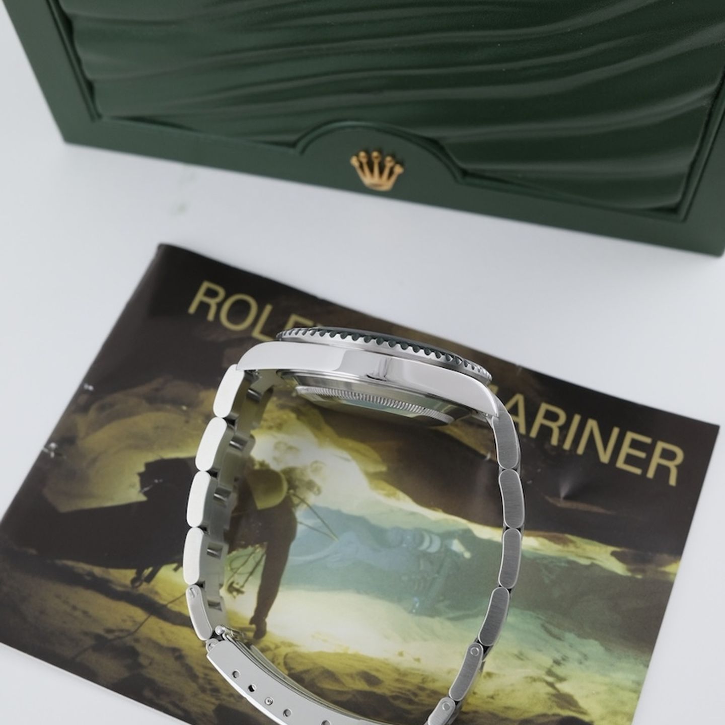 Rolex Submariner Date 16610 - (7/8)