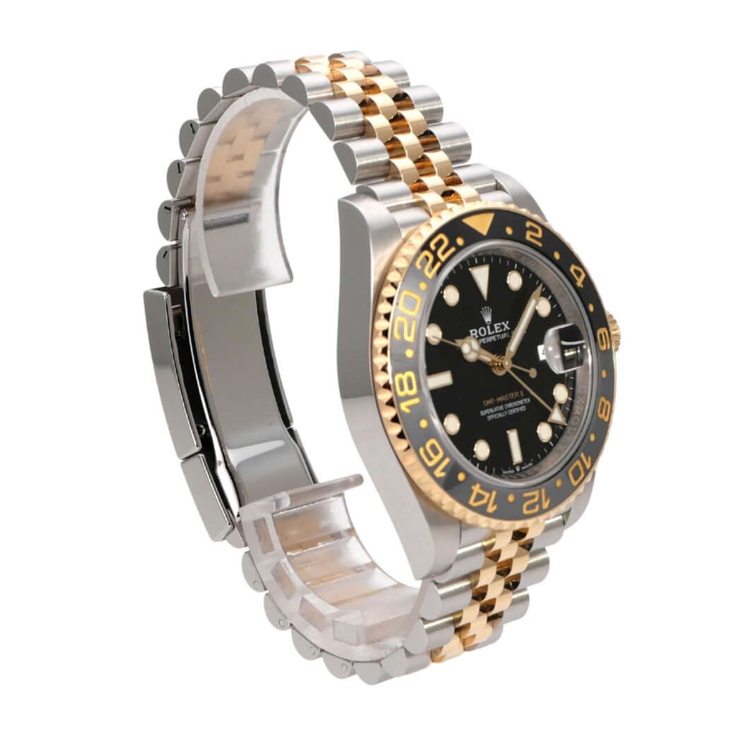 Rolex GMT-Master II 126713GRNR - (4/8)