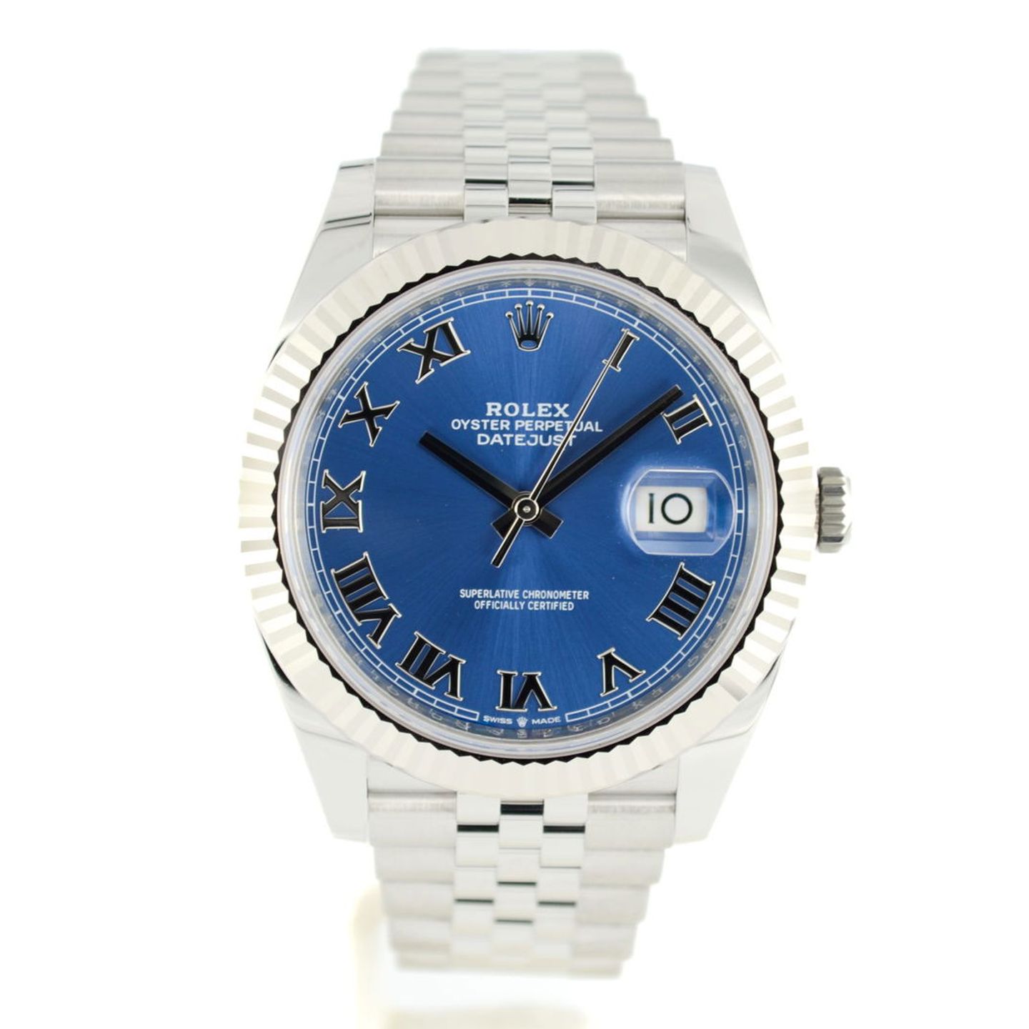 Rolex Datejust 41 126334 - (1/7)