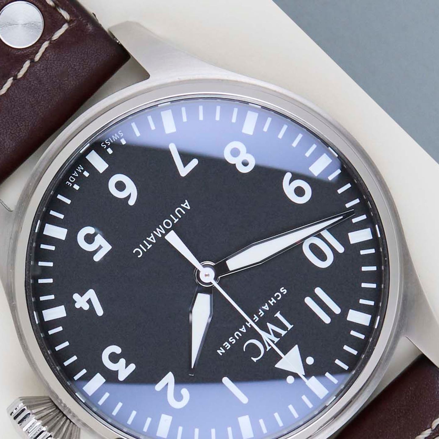 IWC Big Pilot IW329301 - (4/8)
