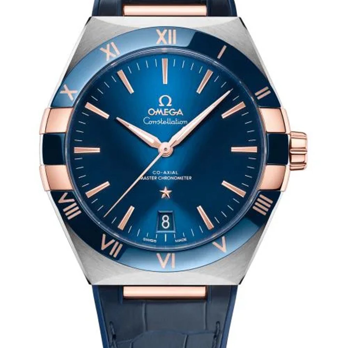 Omega Constellation 131.23.41.21.03.001 - (1/1)