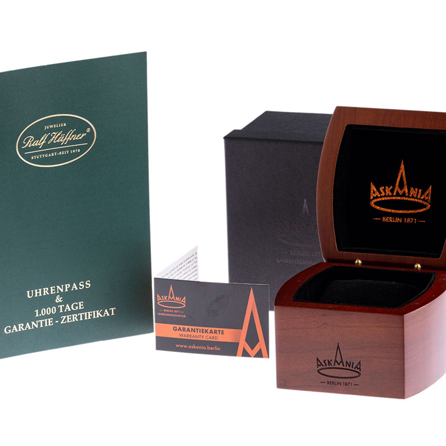 Askania Unknown AVU-3641 - (2/6)