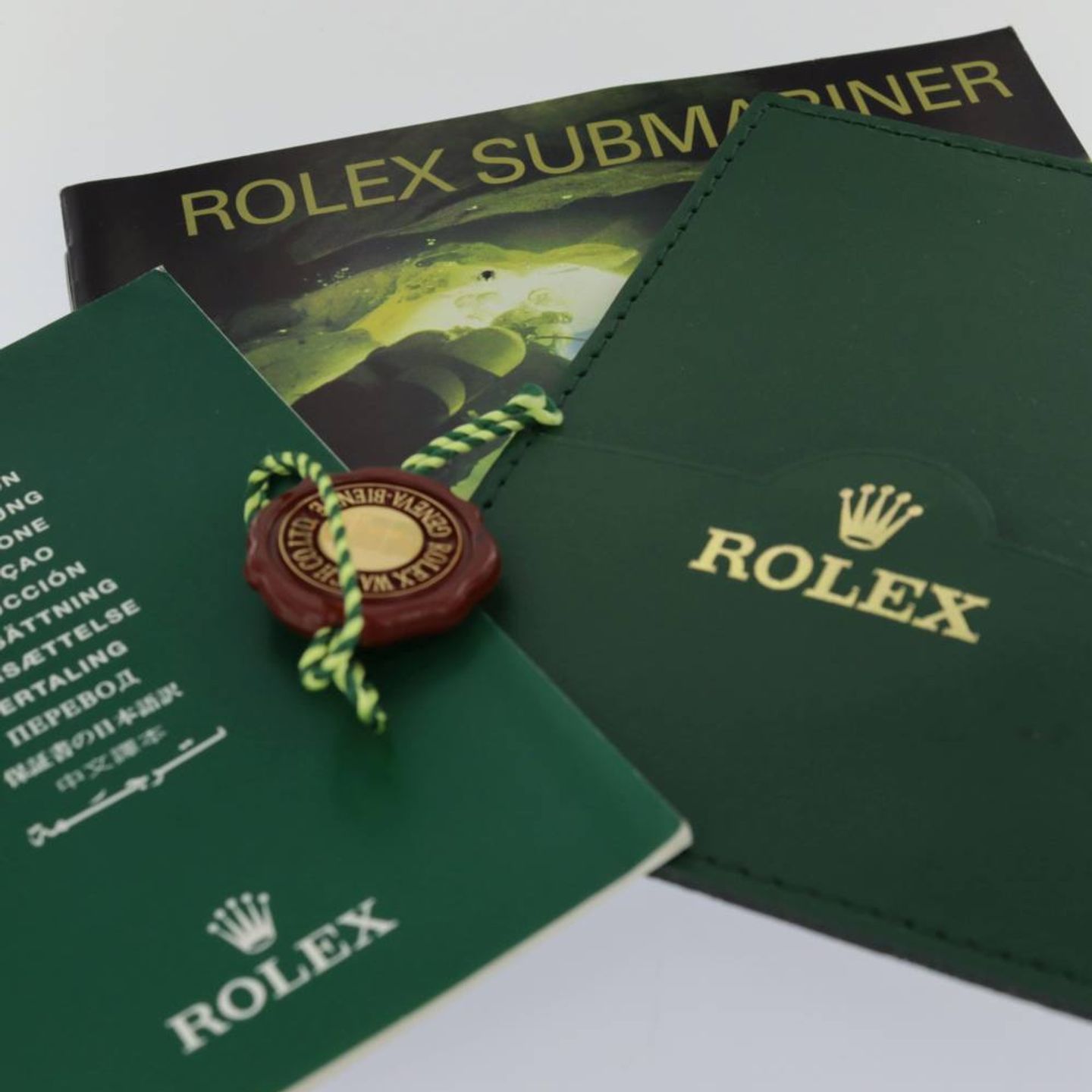 Rolex Sea-Dweller 4000 16600 - (6/7)