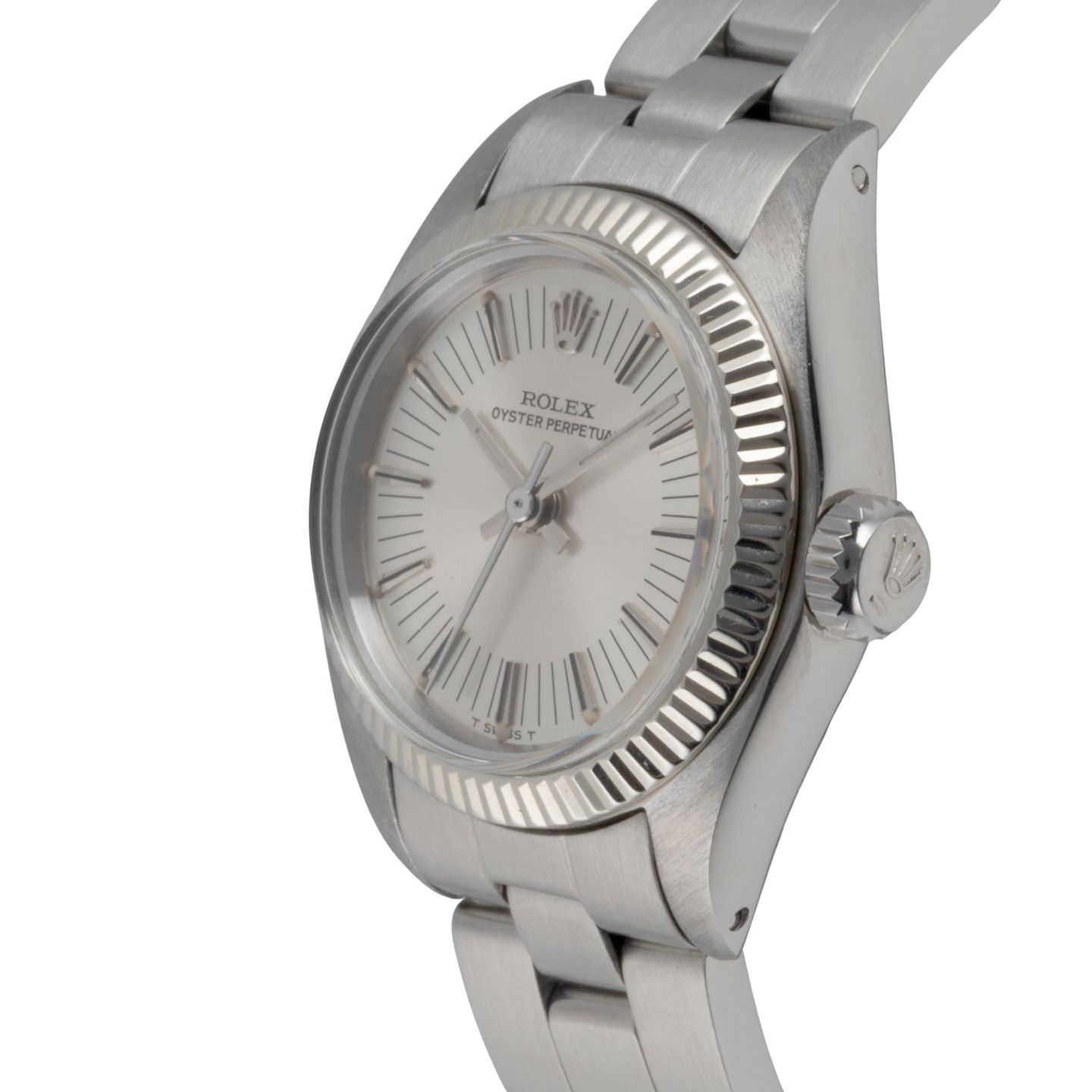 Rolex Oyster Perpetual 6719 - (6/8)