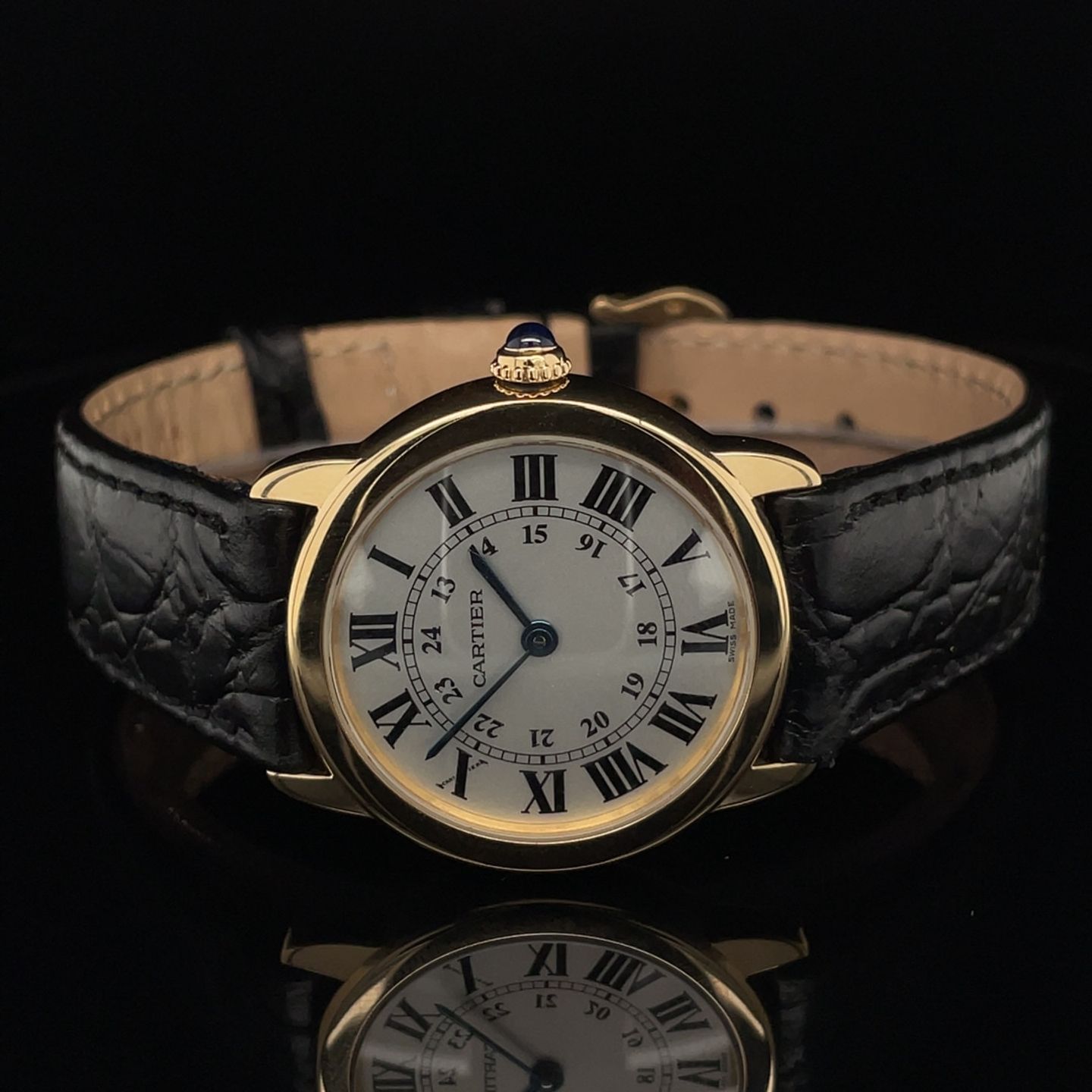 Cartier Ronde Solo de Cartier 2987 - (1/8)