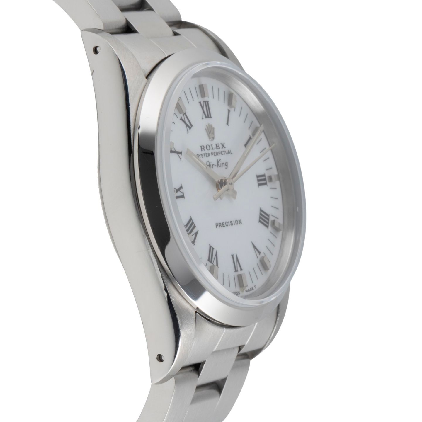 Rolex Air-King 14000 - (7/8)