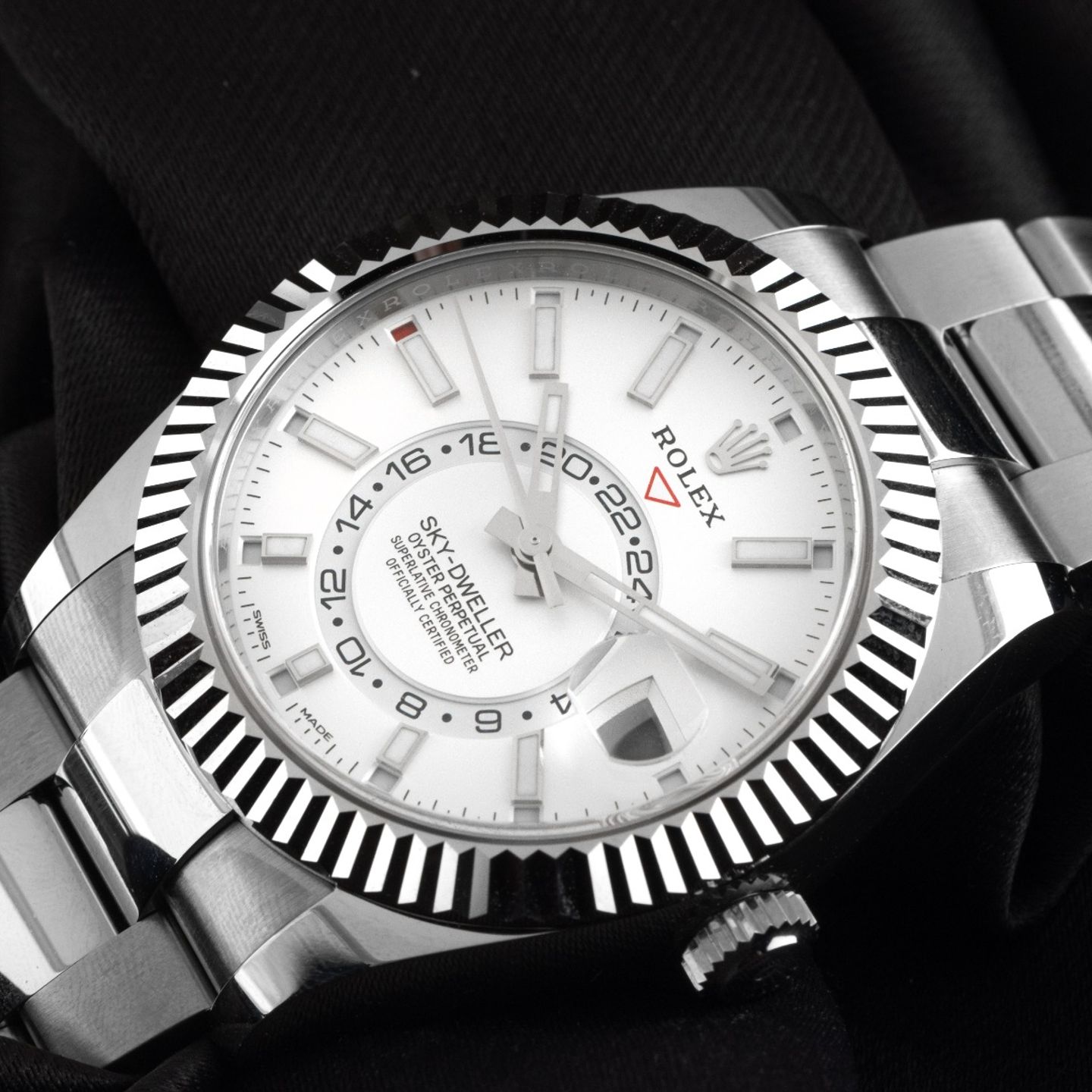 Rolex Sky-Dweller 326934 - (3/7)