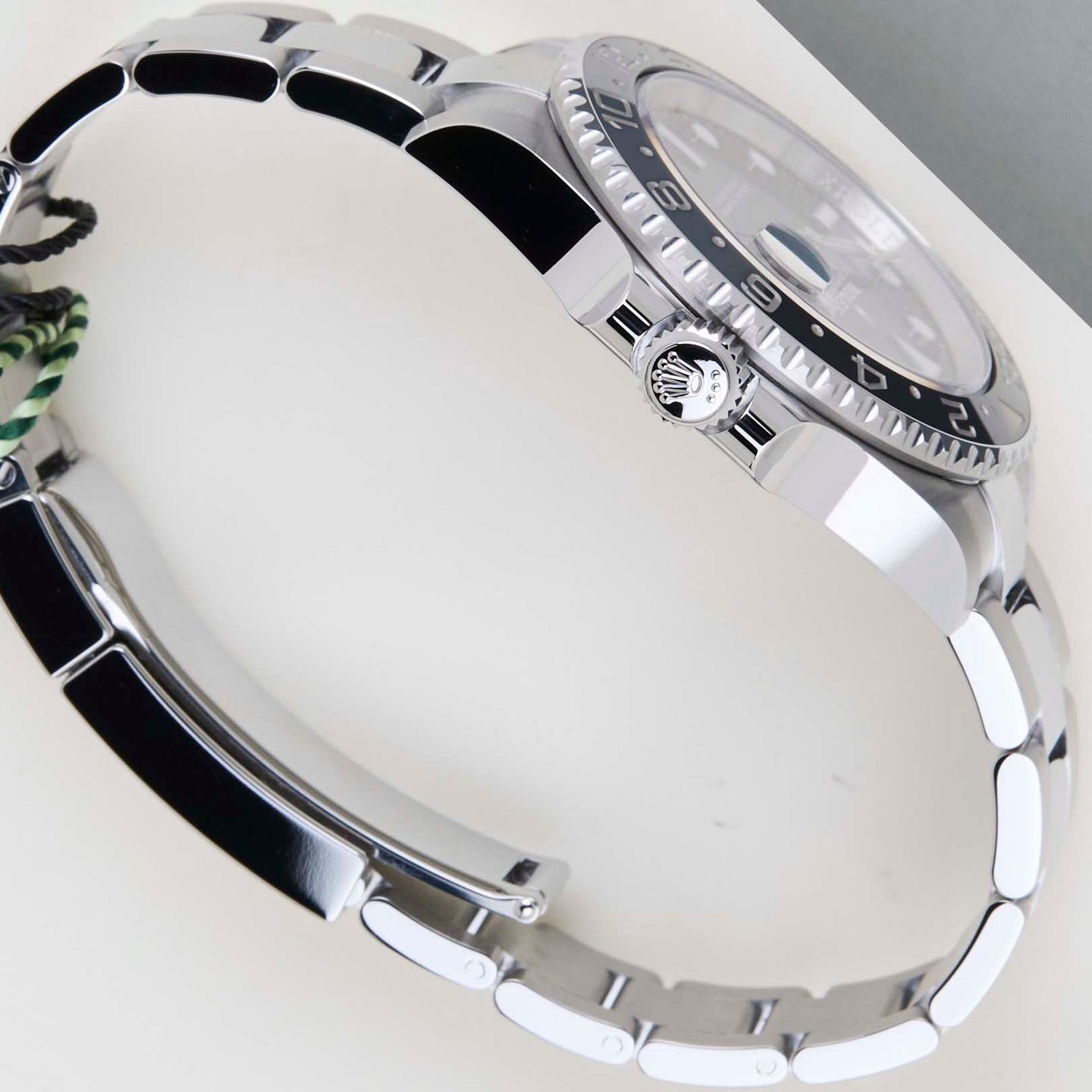 Rolex GMT-Master II 126710GRNR - (7/8)