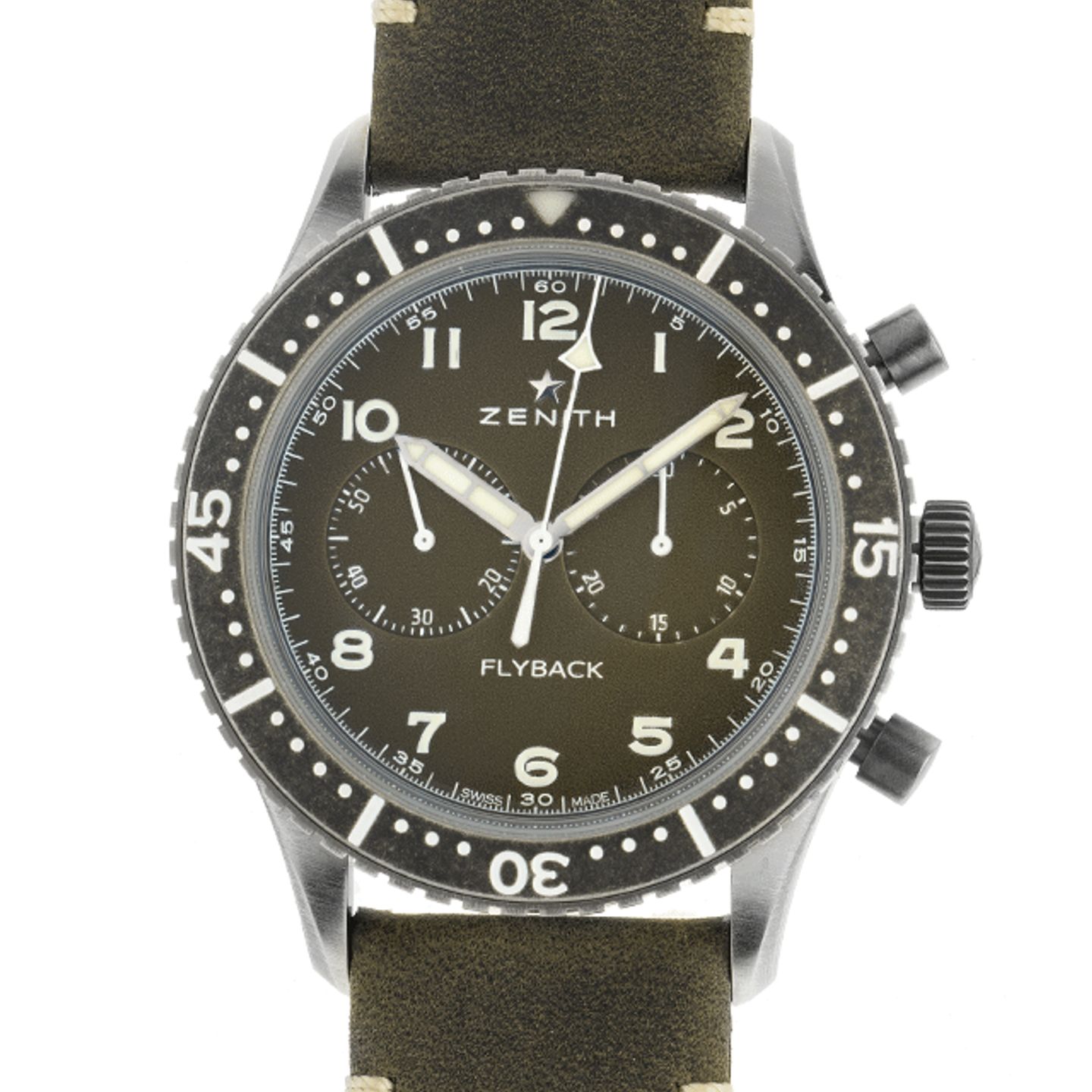 Zenith Pilot 11.2240.405/21.C773 - (7/7)