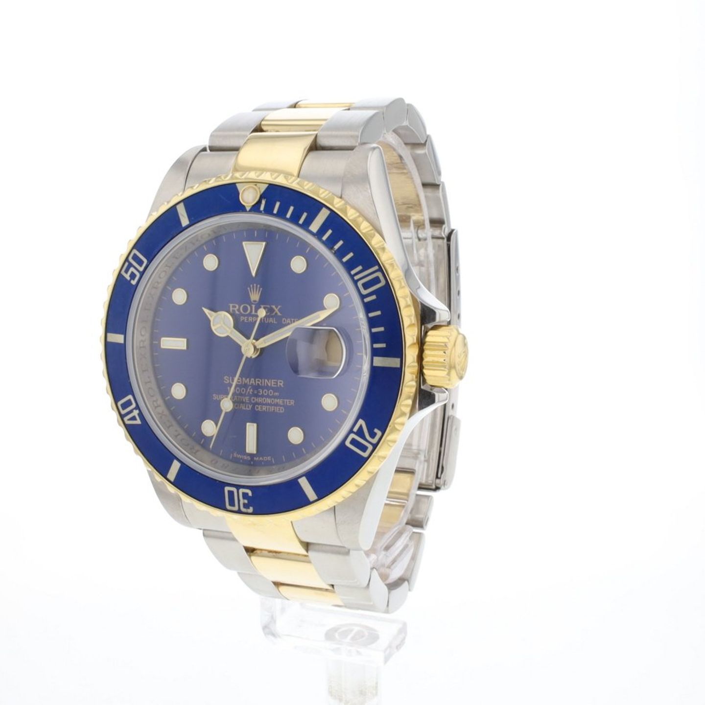 Rolex Submariner Date 16613 - (3/3)