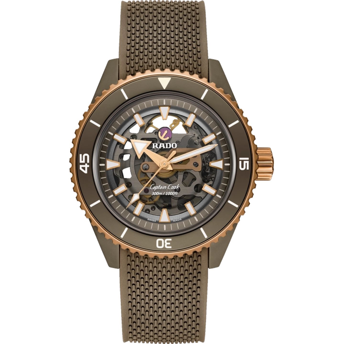 Rado HyperChrome Captain Cook R32150168 - (1/1)