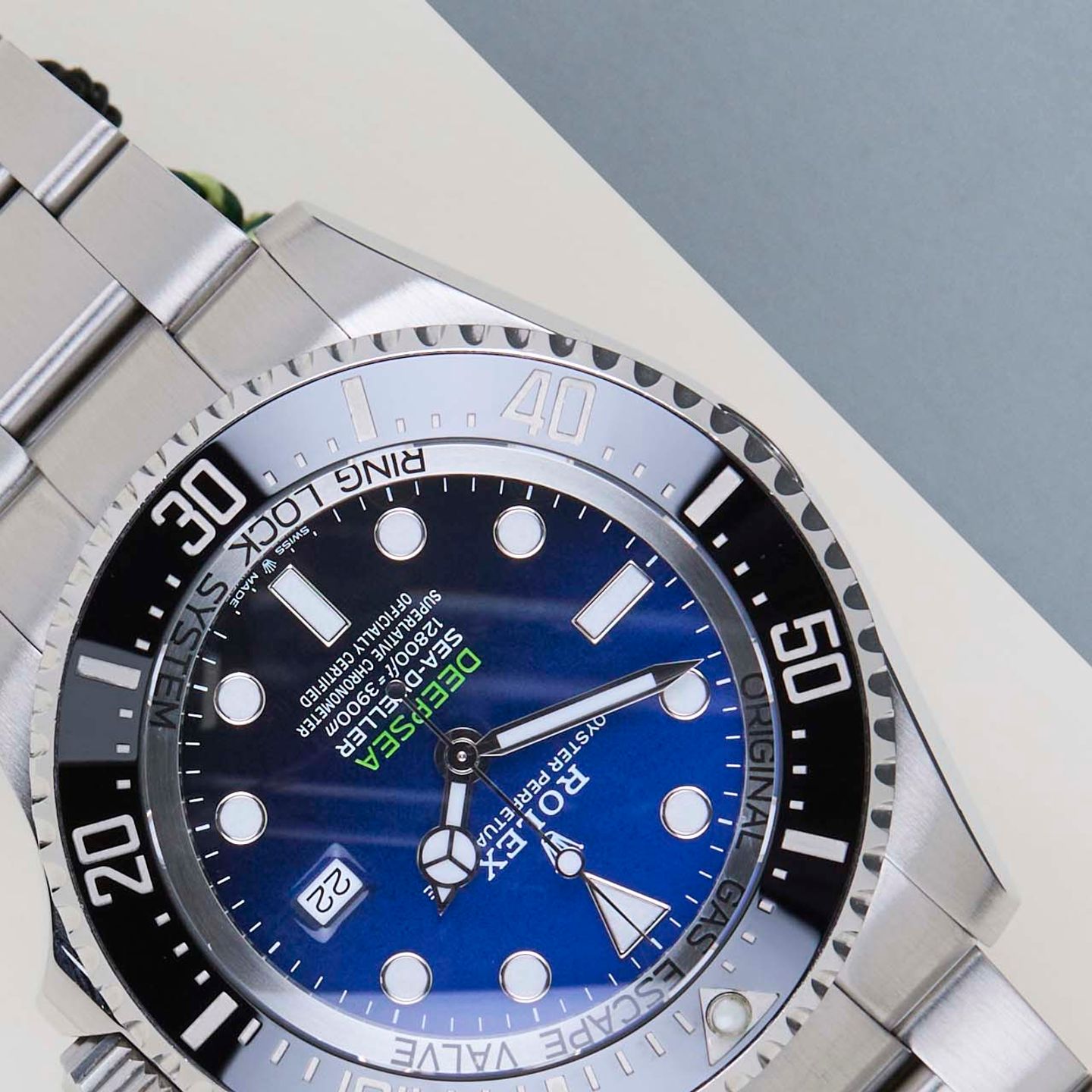 Rolex Sea-Dweller Deepsea 126660 - (4/8)