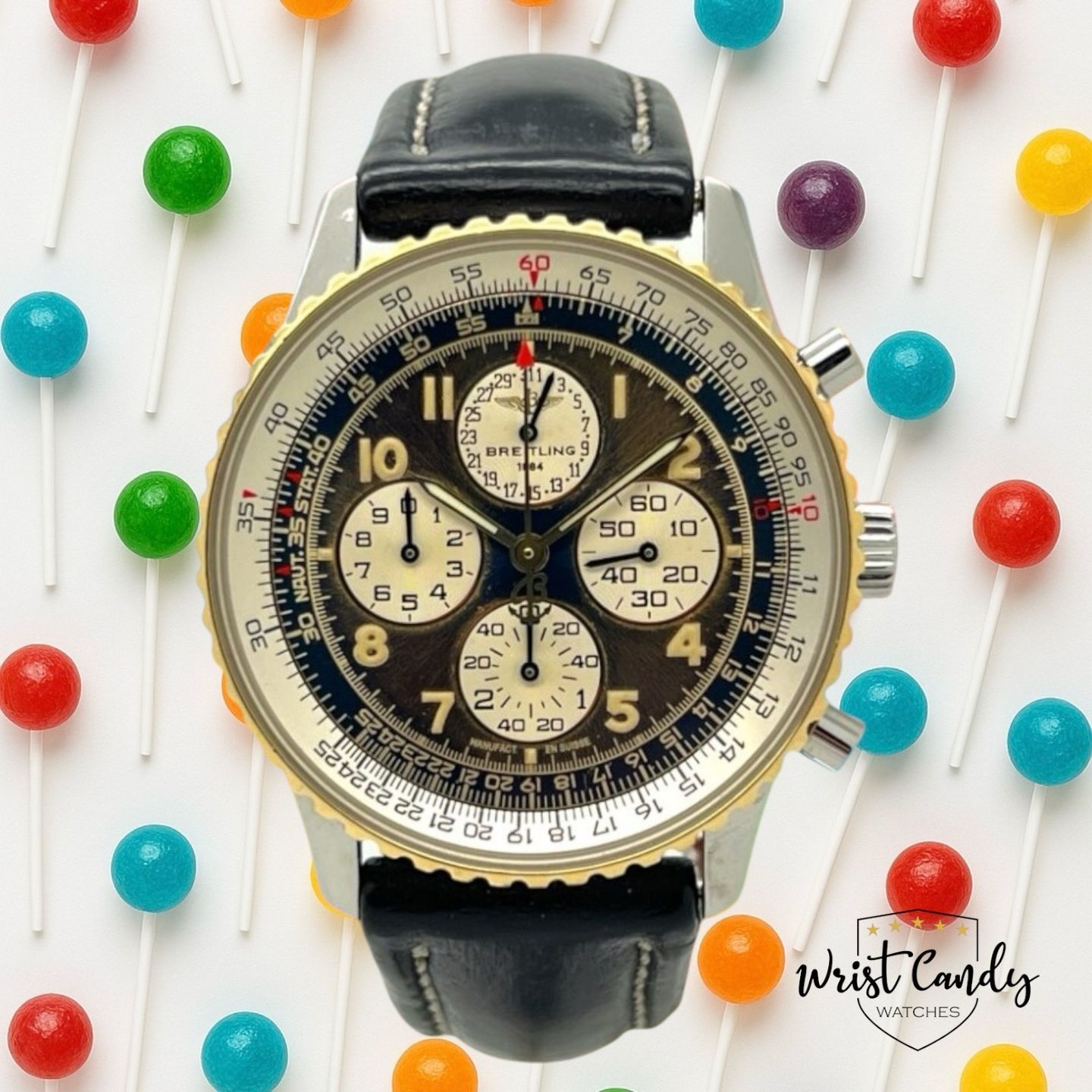 Breitling Navitimer A33030 - (1/8)