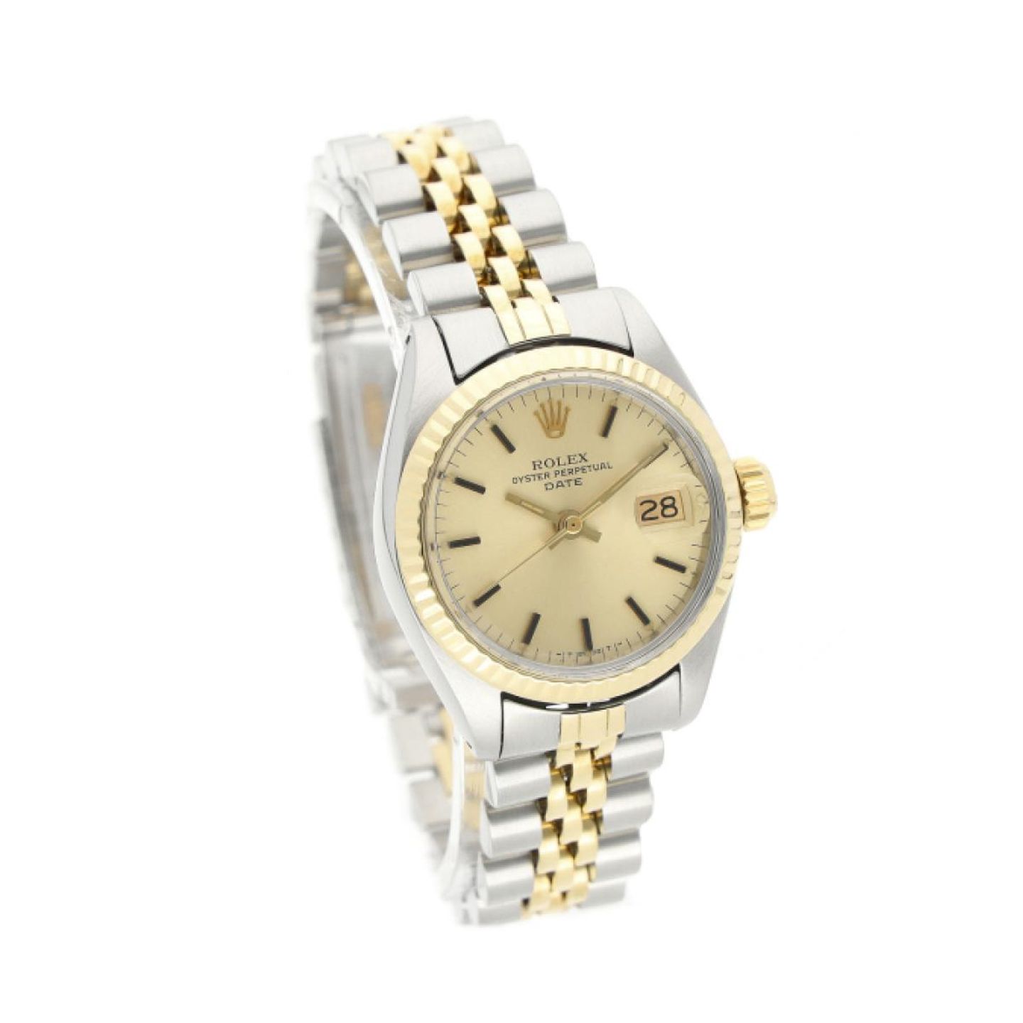 Rolex Lady-Datejust 6917 - (3/4)
