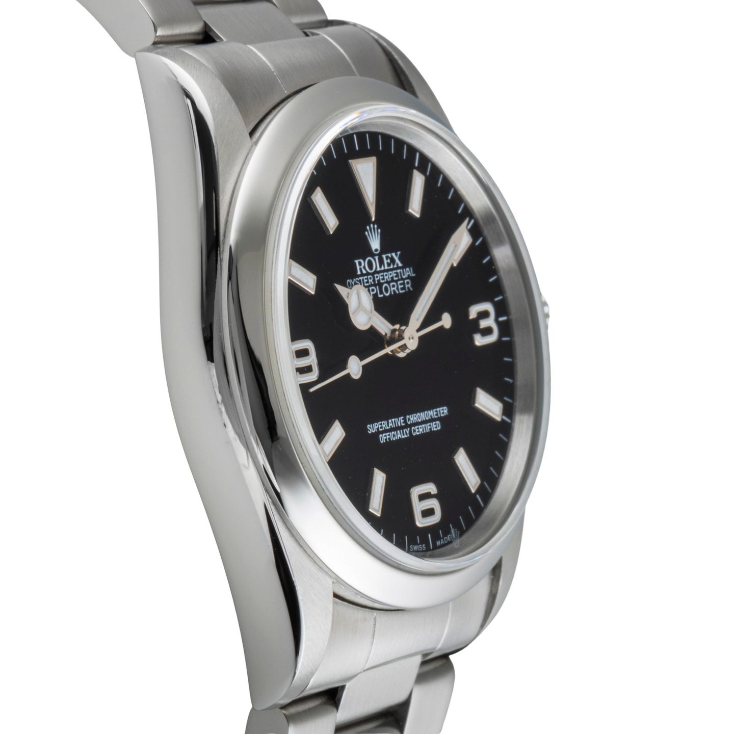Rolex Explorer 14270 - (7/8)