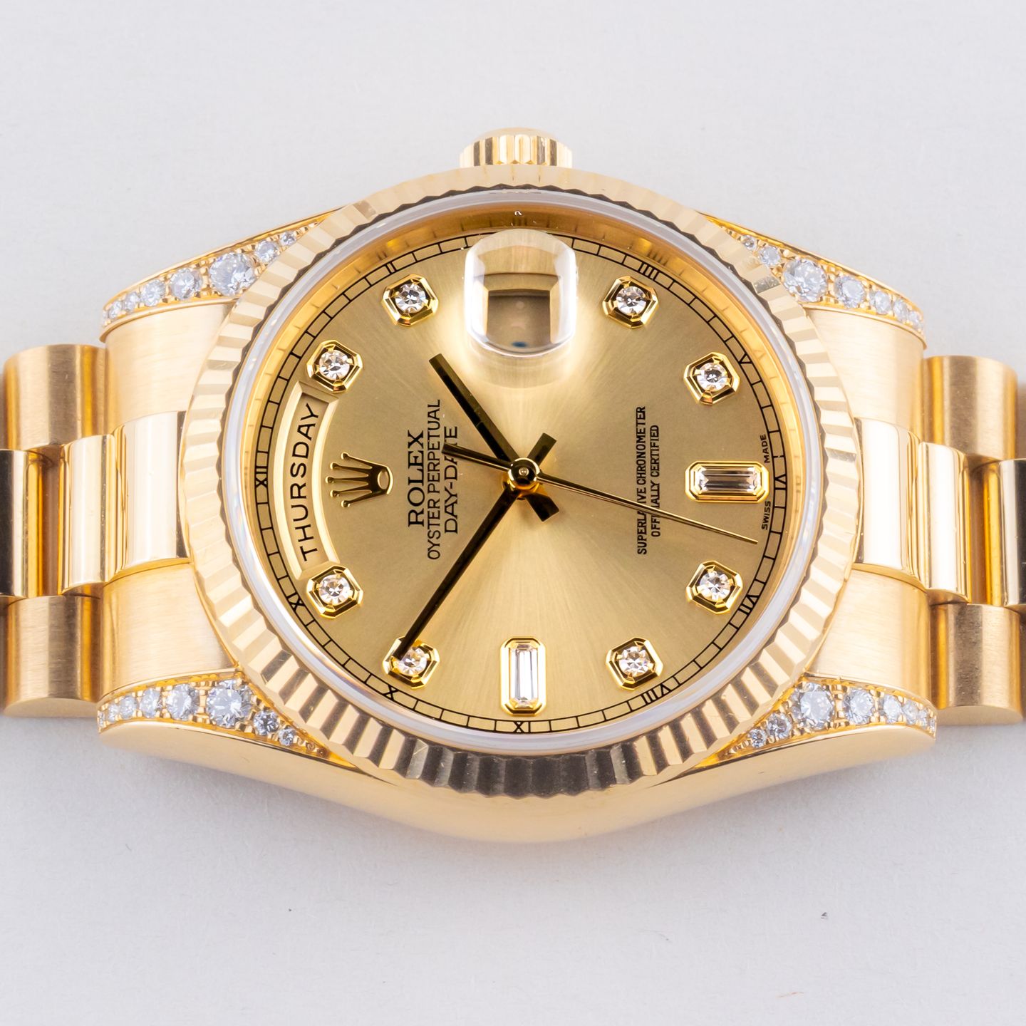 Rolex Day-Date 36 118338 - (5/8)