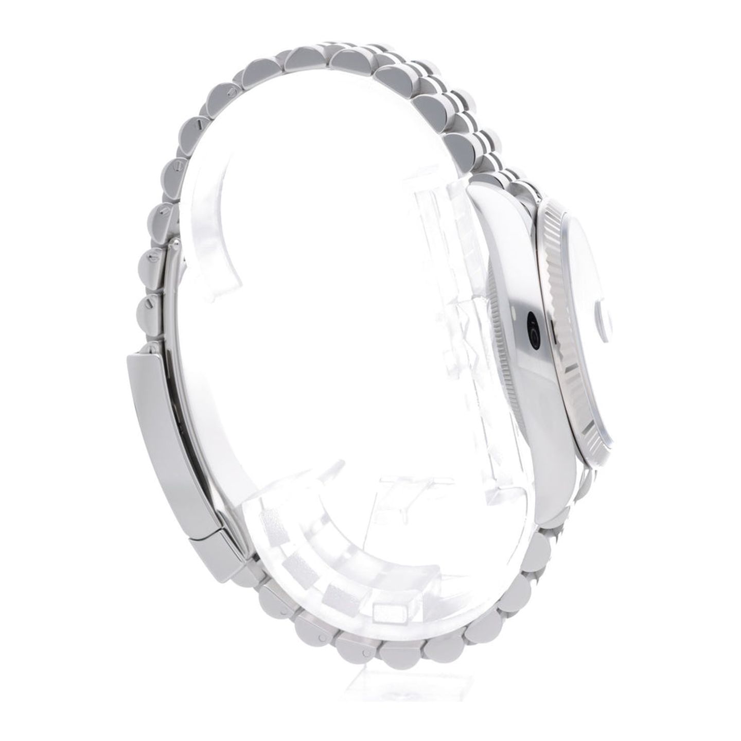 Rolex Datejust 36 126234 (2025) - Blue dial 36 mm Steel case (6/7)