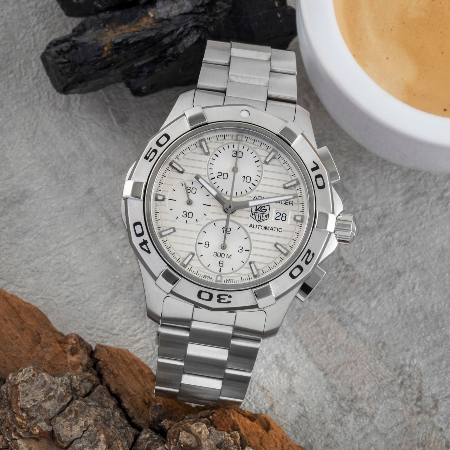 TAG Heuer Aquaracer 300M CAP2111.BA0833 - (1/8)