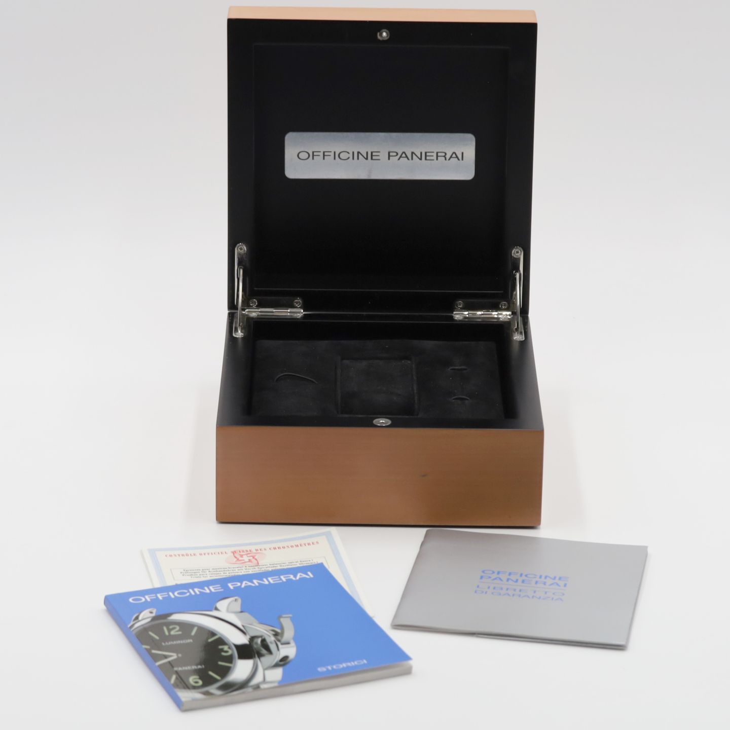 Panerai Luminor Marina PAM00113 - (8/8)