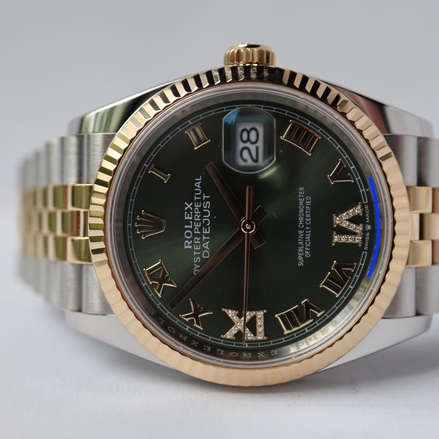 Rolex Datejust 36 126233 - (2/8)