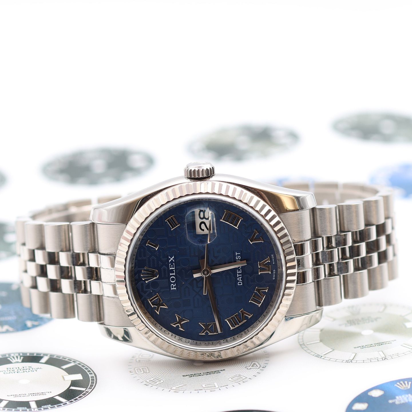 Rolex Datejust 36 116234 - (8/8)