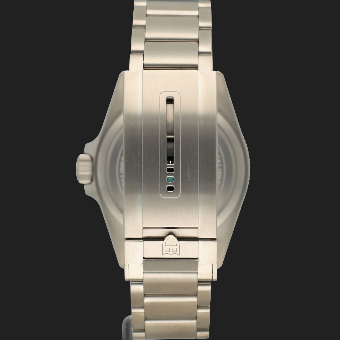 Tudor Pelagos 2543C1A7NU (2026) - Black dial 43 mm Titanium case (6/8)