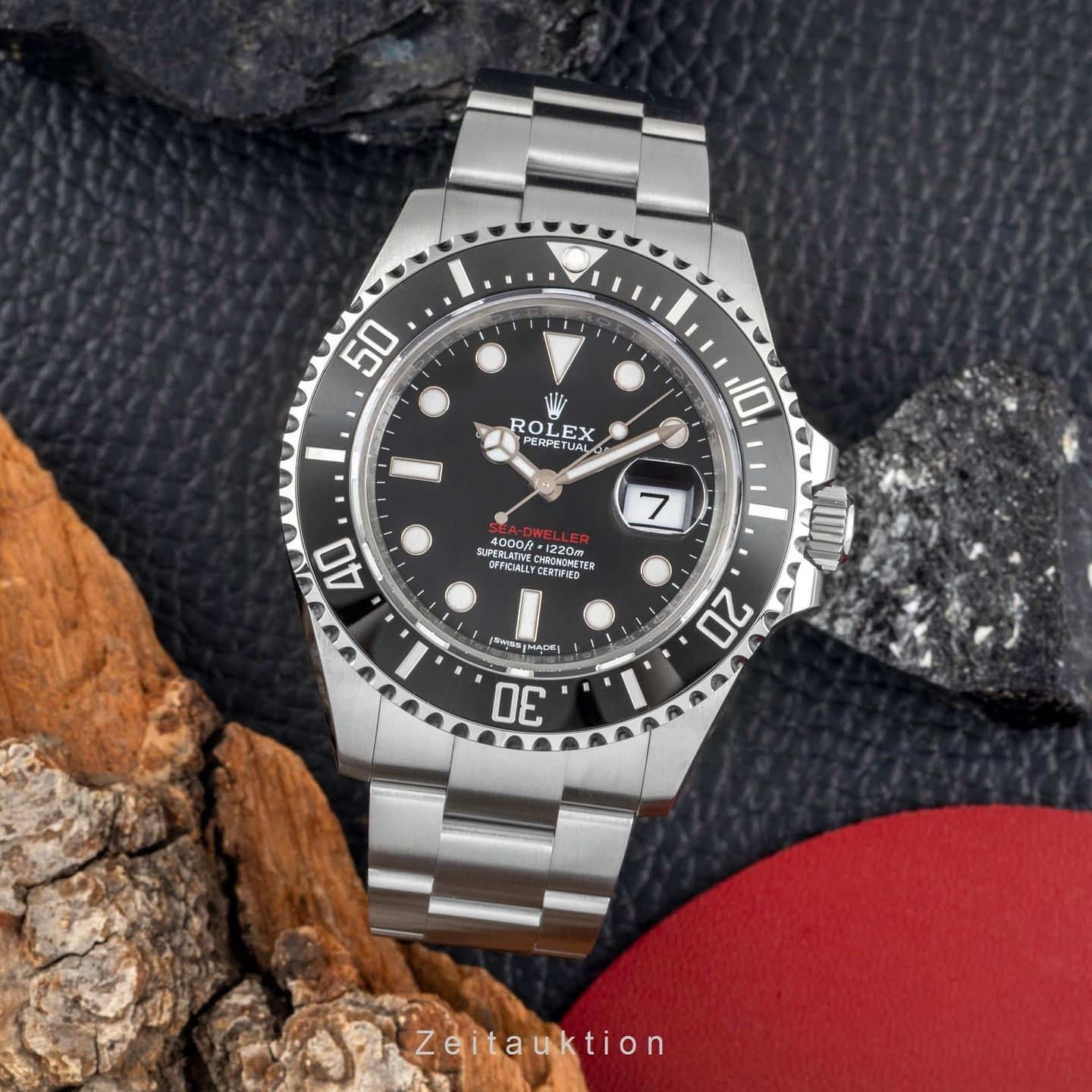 Rolex Sea-Dweller 126600 - (3/8)