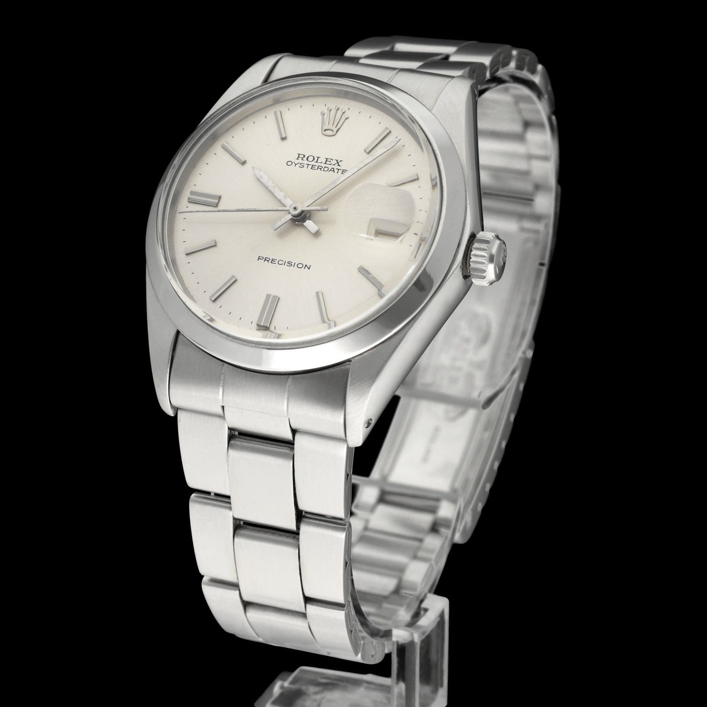 Rolex Oyster Precision 6694 - (2/7)