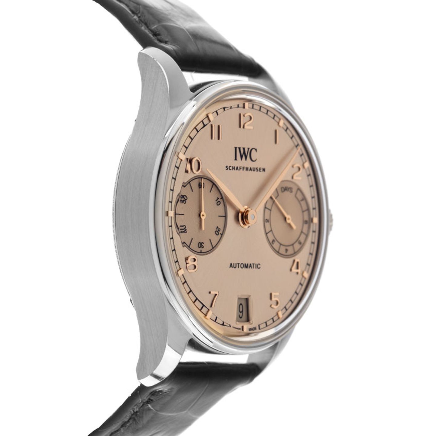 IWC Portuguese Automatic IW501705 - (5/8)