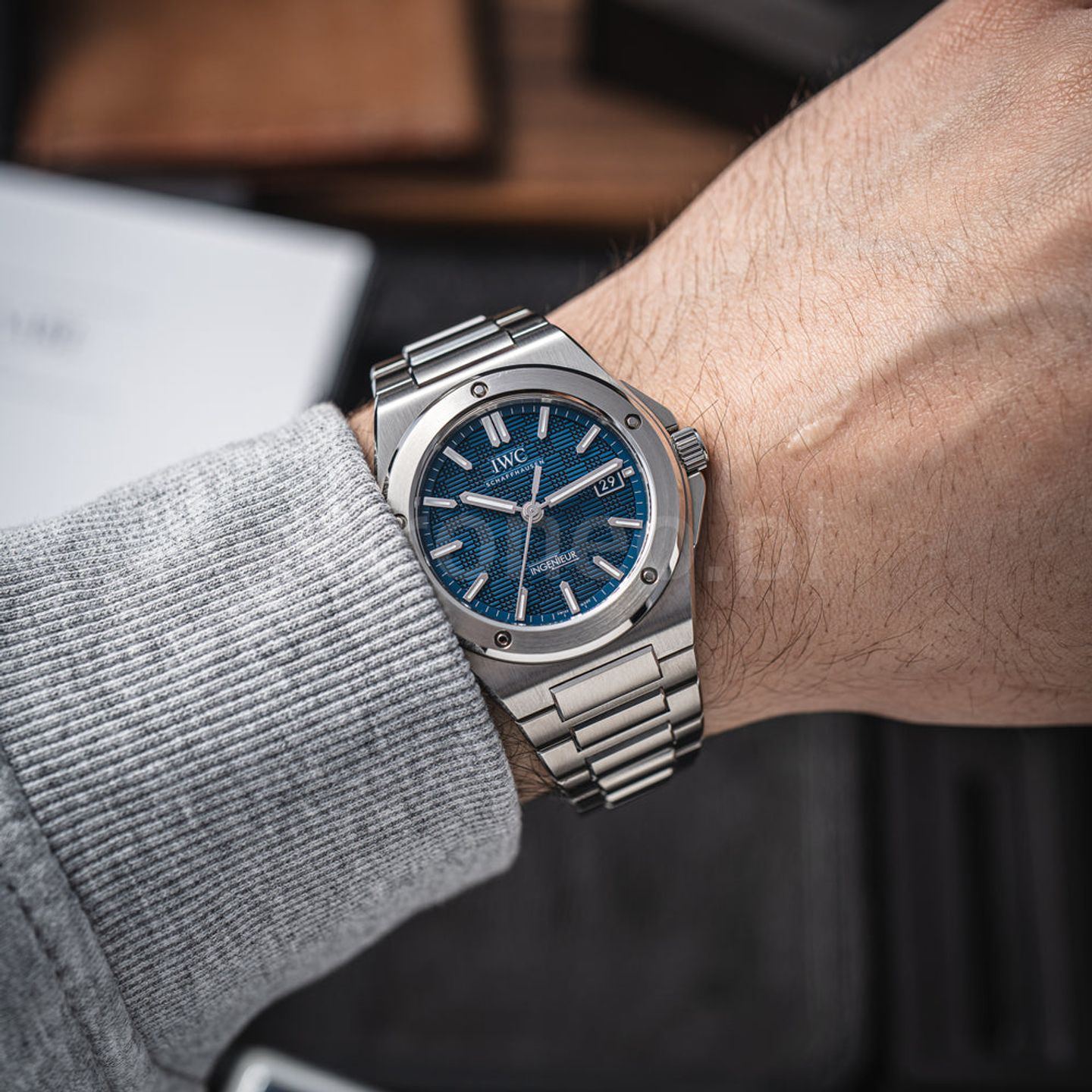IWC Ingenieur Automatic IW328907 - (4/8)