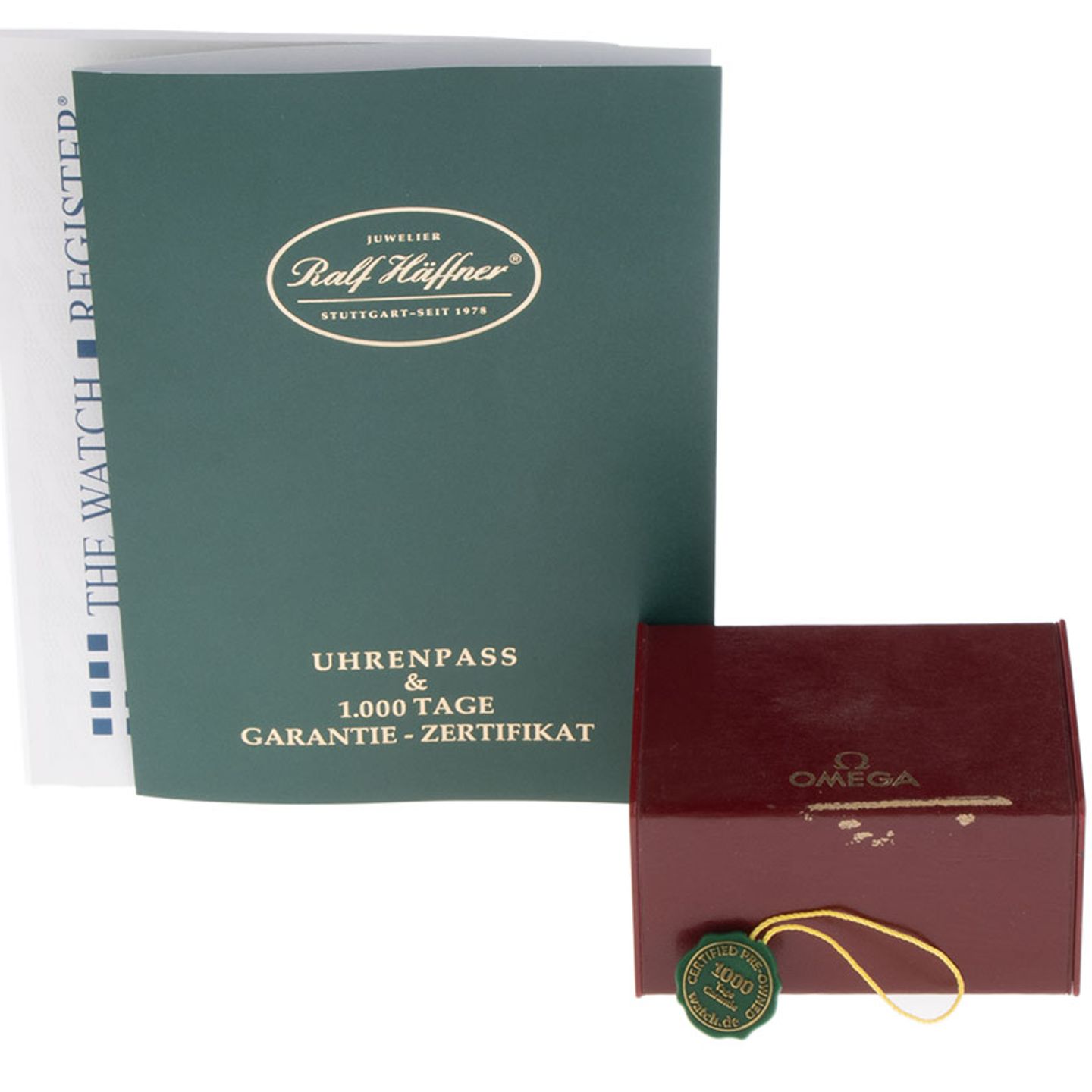 Omega Speedmaster Mark III 176.002 (1975) - 41mm Staal (2/8)