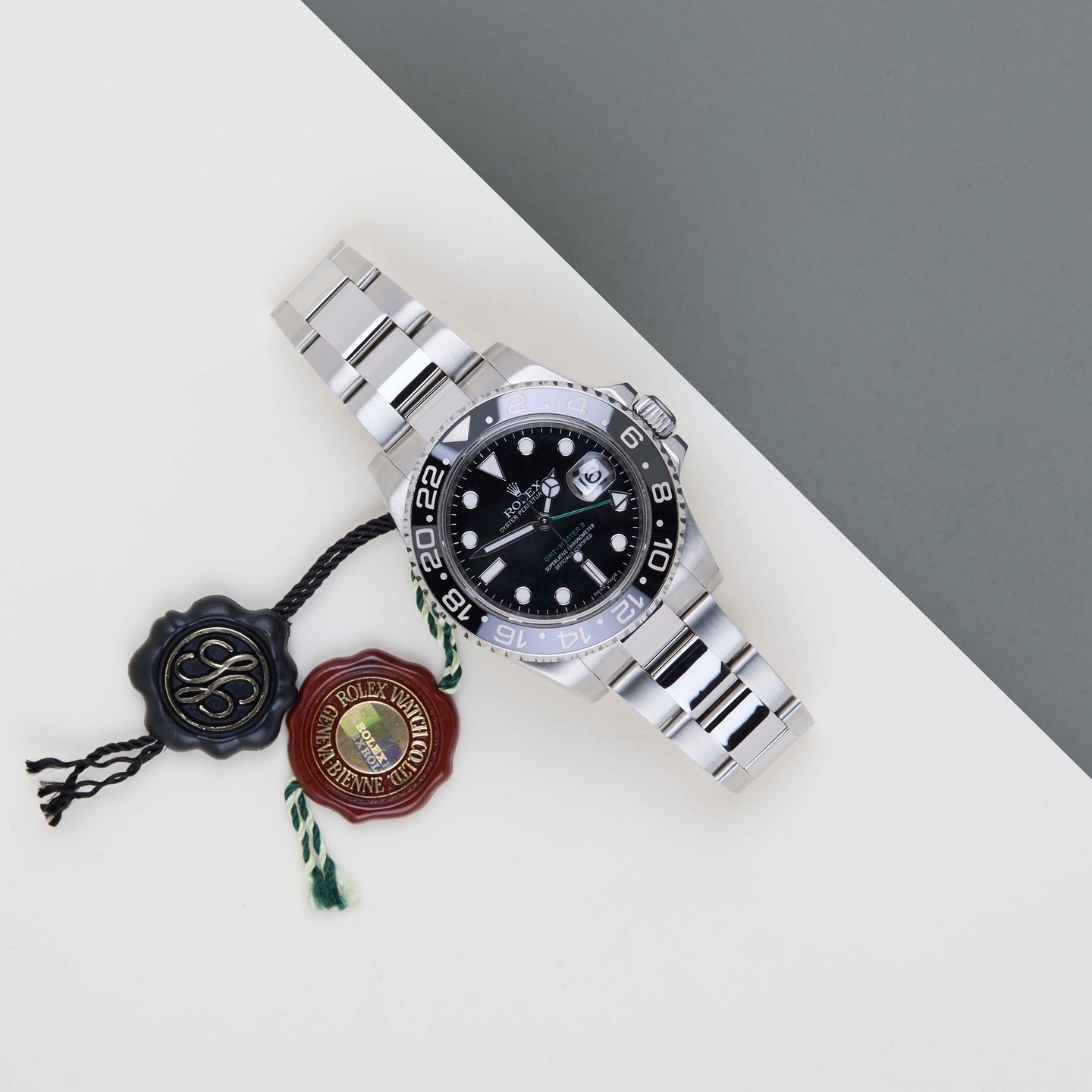 Rolex GMT-Master II 116710LN - (2/8)