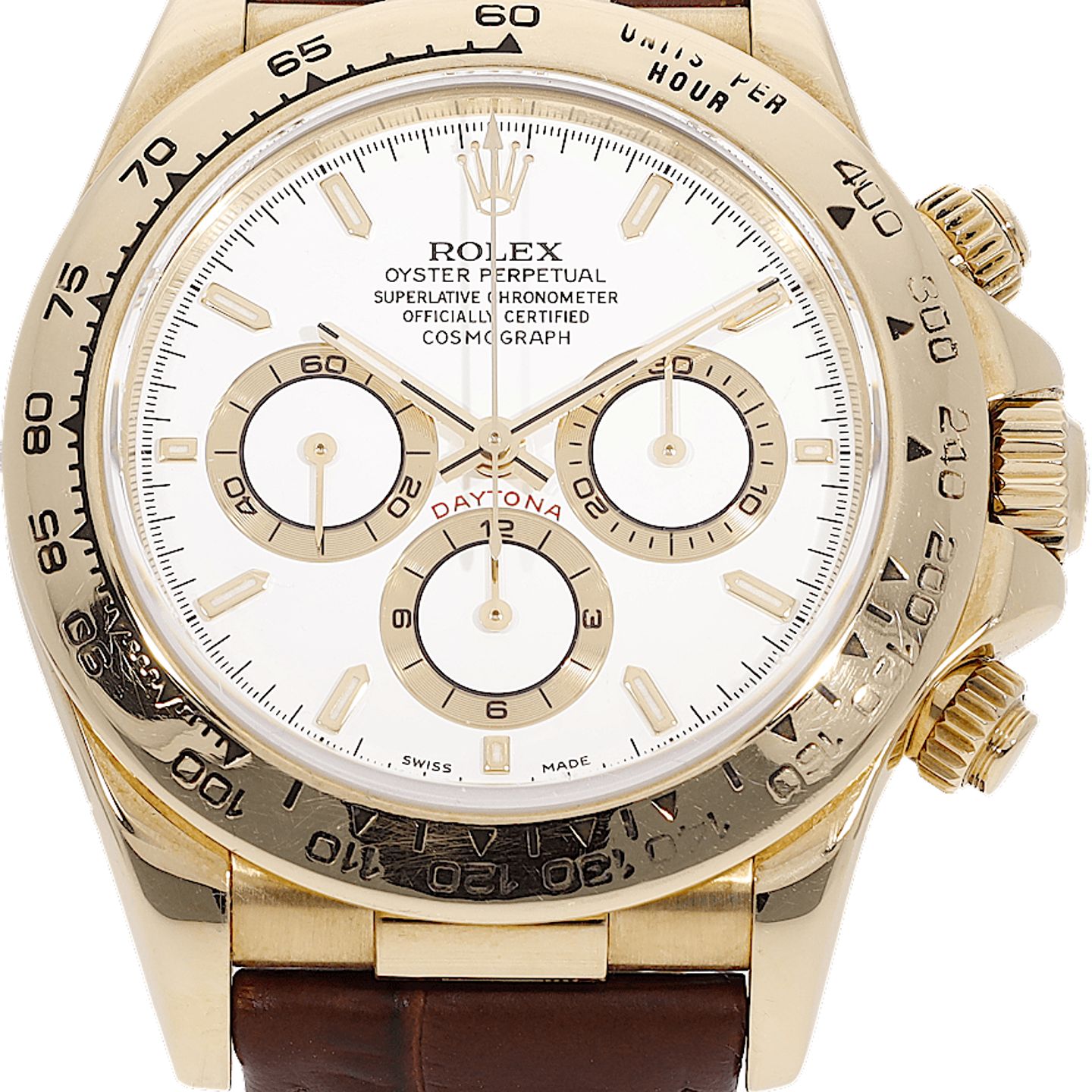 Rolex Daytona 16518 - (2/5)