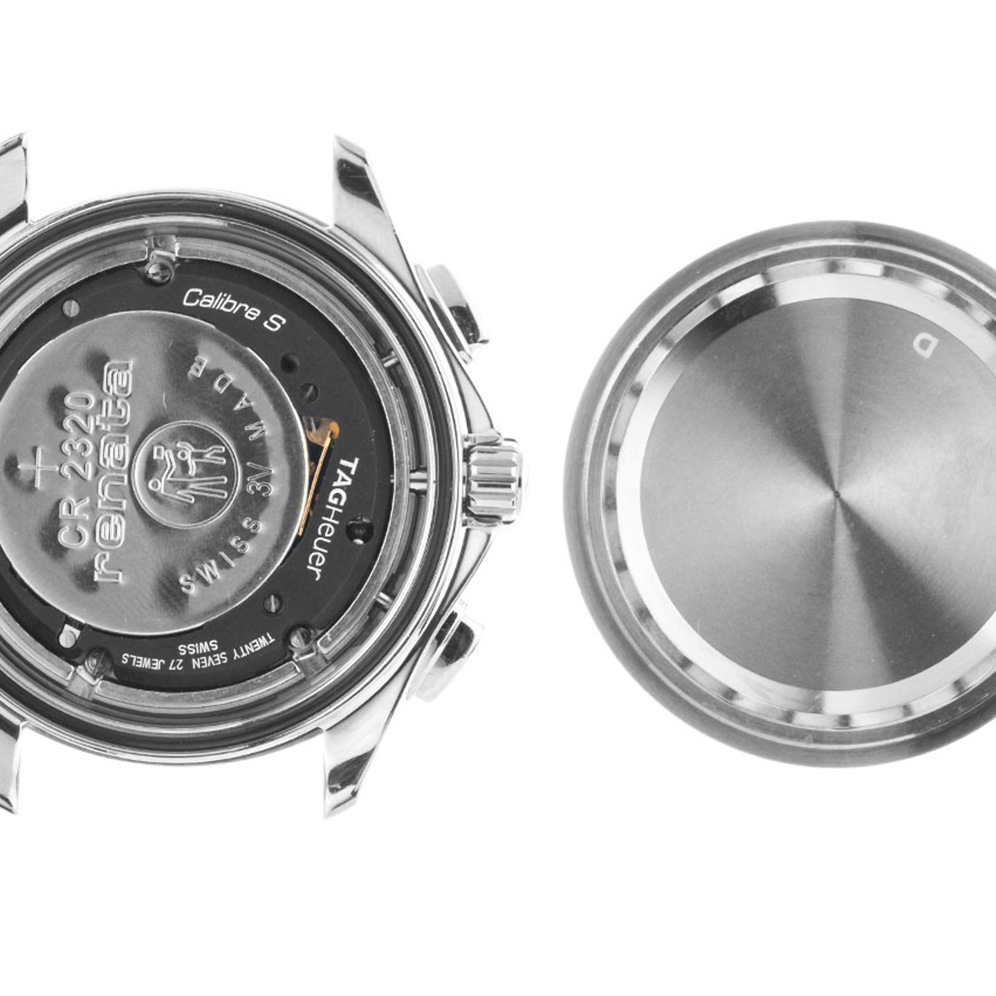 TAG Heuer Link CAT7011 (2017) - 42 mm Steel case (7/7)