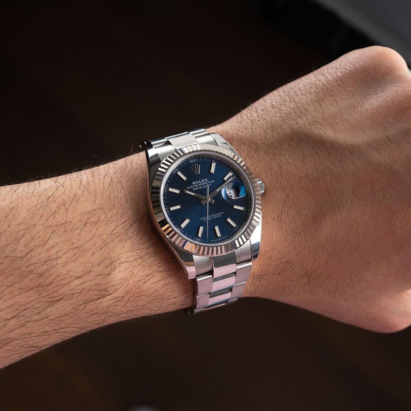 Rolex Datejust 41 126334 - (6/7)