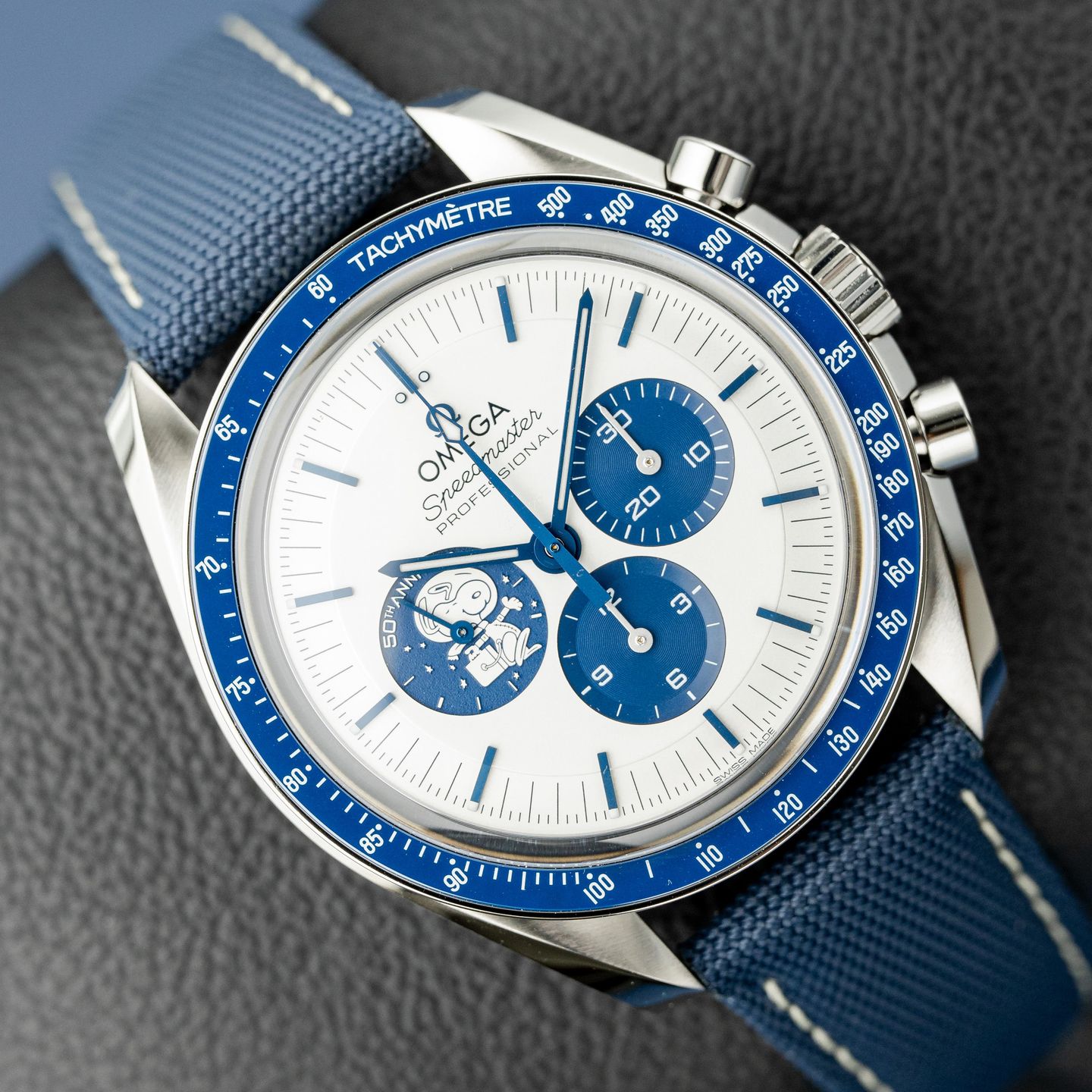Omega Speedmaster Professional Moonwatch 310.30.42.50.01.001 - (2/8)