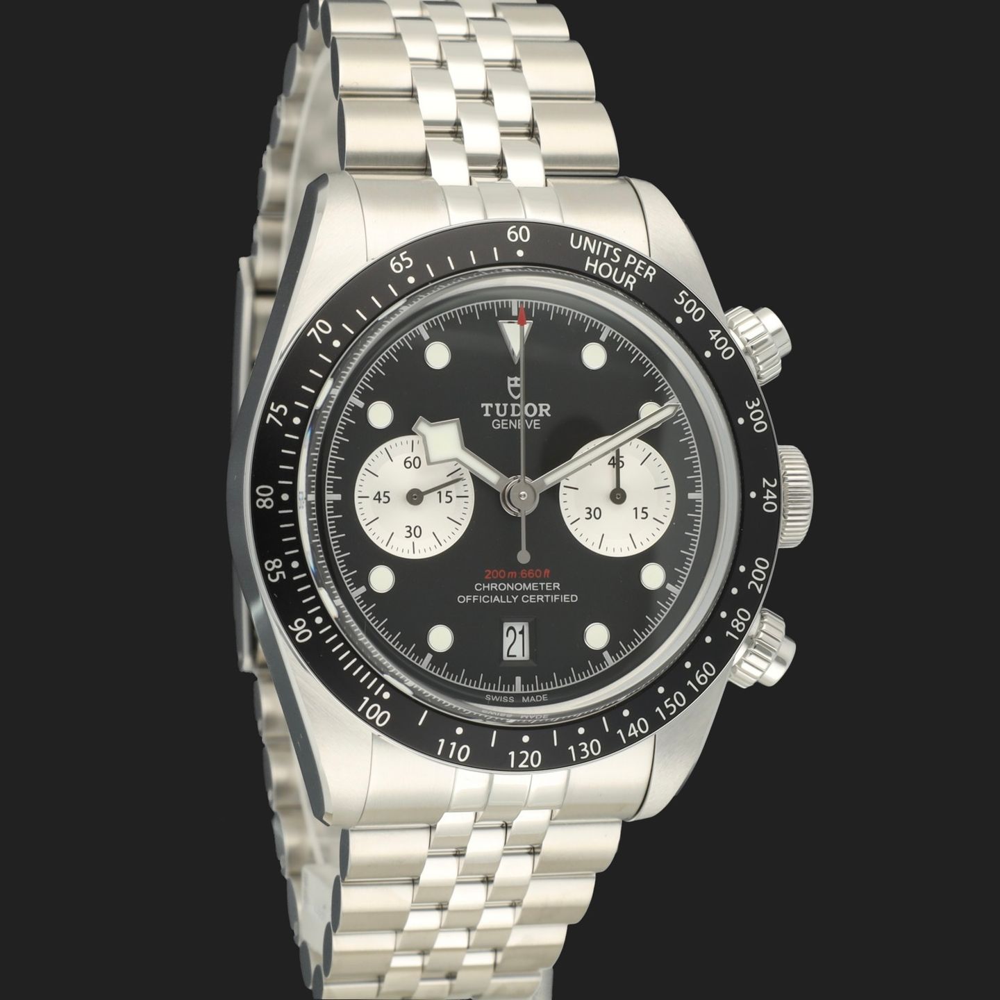 Tudor Black Bay Chrono 79360N - (4/8)