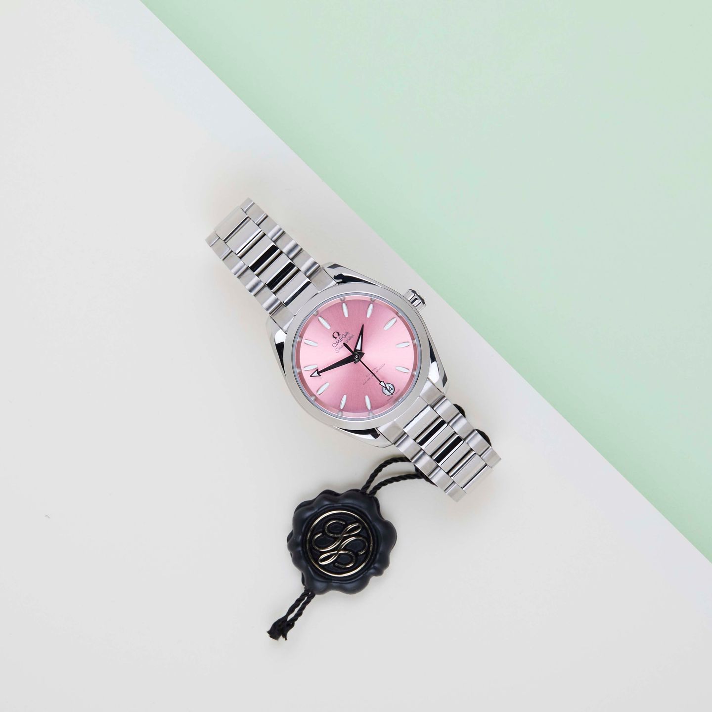 Omega Seamaster Aqua Terra 220.10.34.20.10.003 - (2/8)