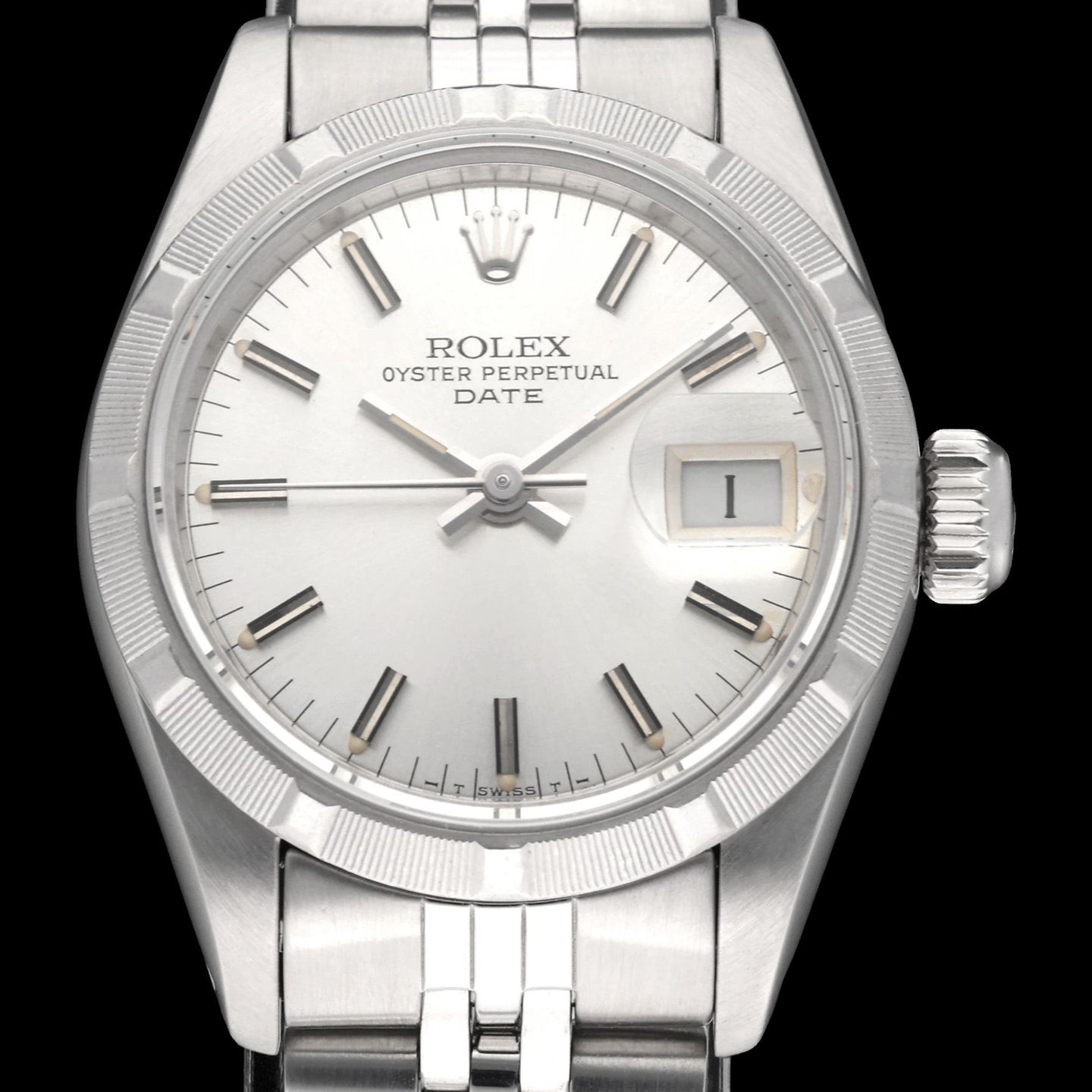 Rolex Oyster Perpetual Lady Date 69190 - (1/8)