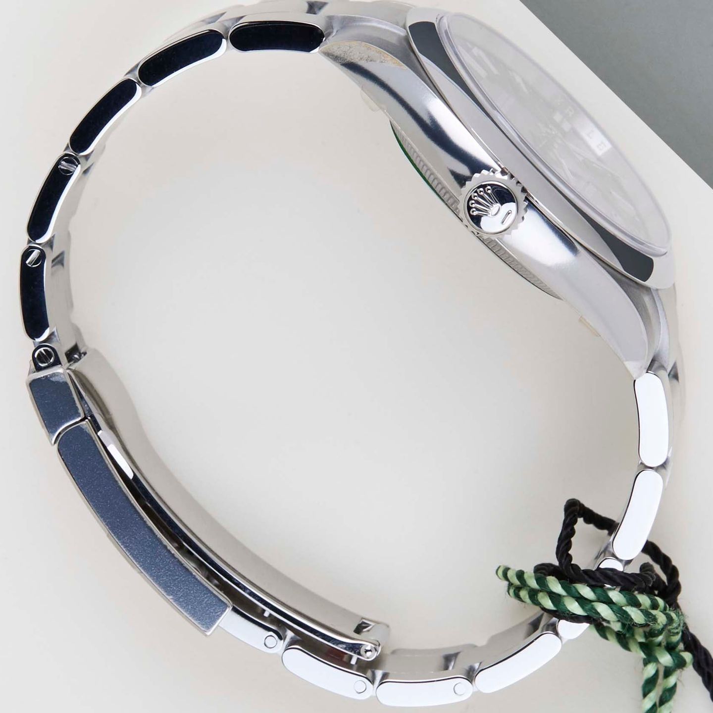 Rolex Oyster Perpetual 41 134300 (2025) - 41mm Staal (7/8)