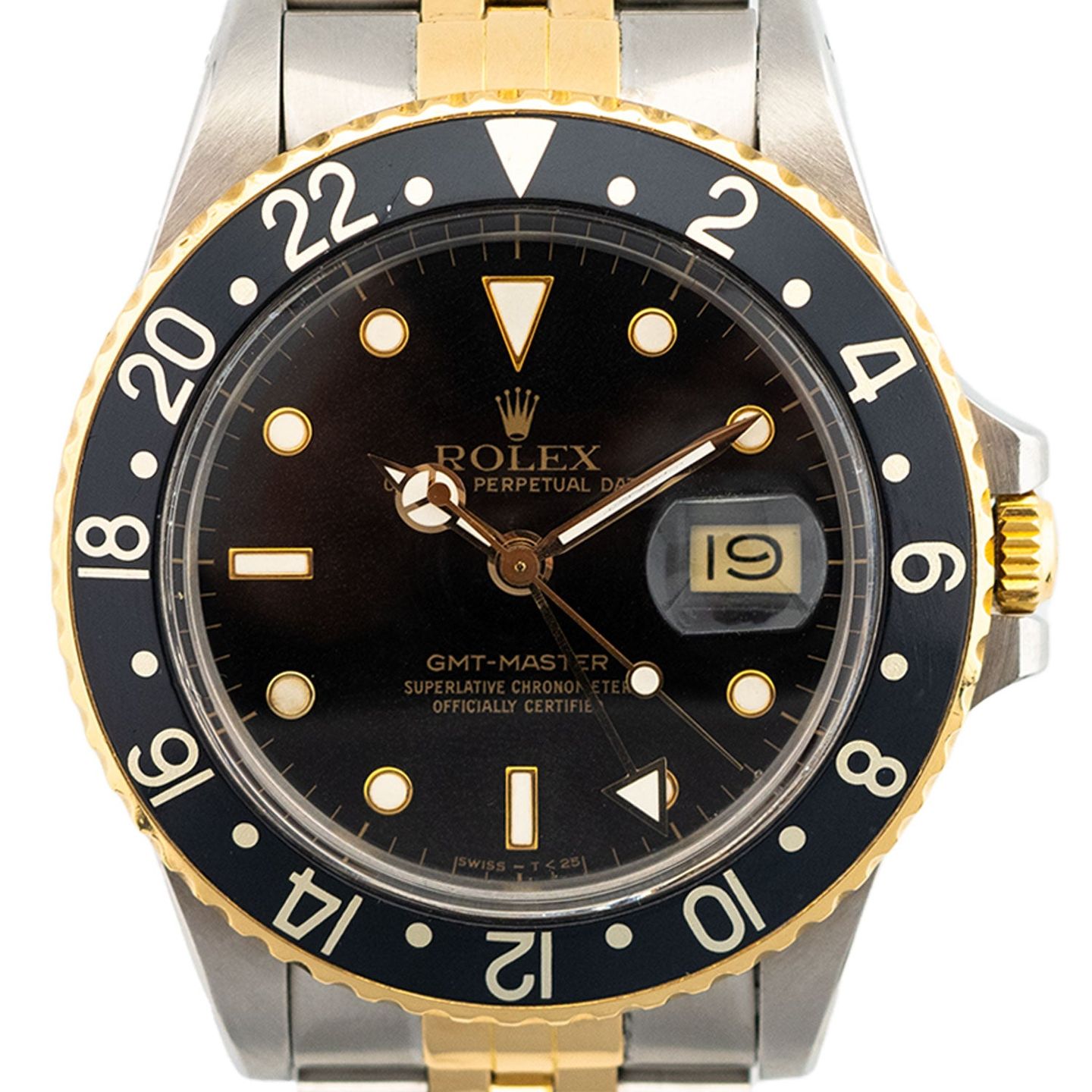 Rolex GMT-Master 16753 - (2/5)