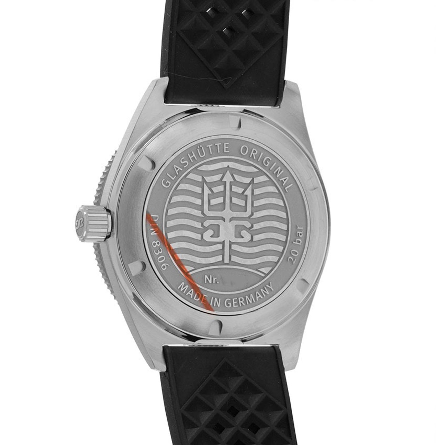 Glashütte Original SeaQ 1-39-11-06-80-33 - (6/7)