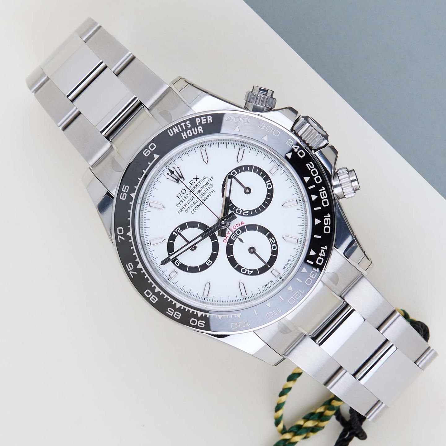 Rolex Daytona 126500LN - (1/8)