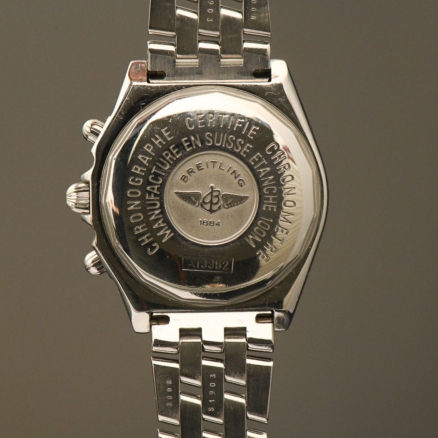 Breitling Chronomat A13352 - (5/8)