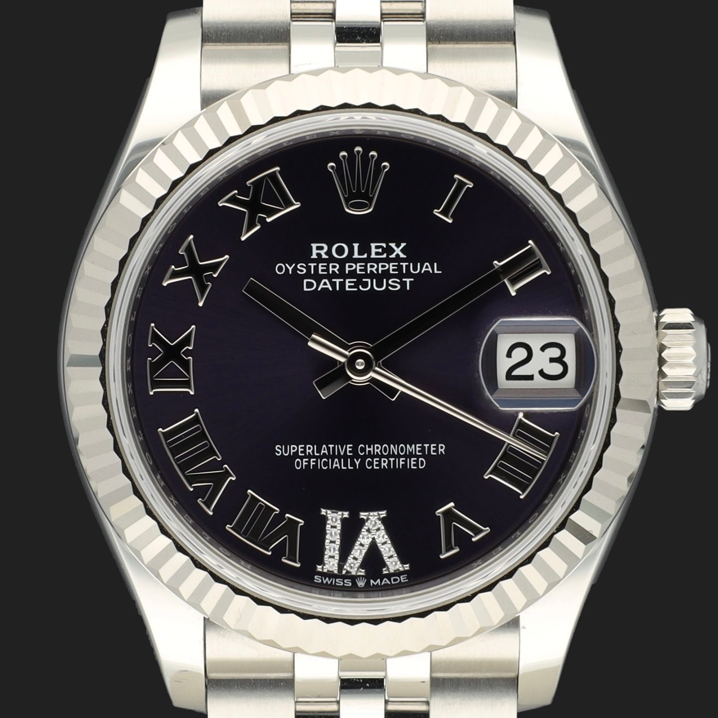 Rolex Datejust 31 278274 - (2/8)