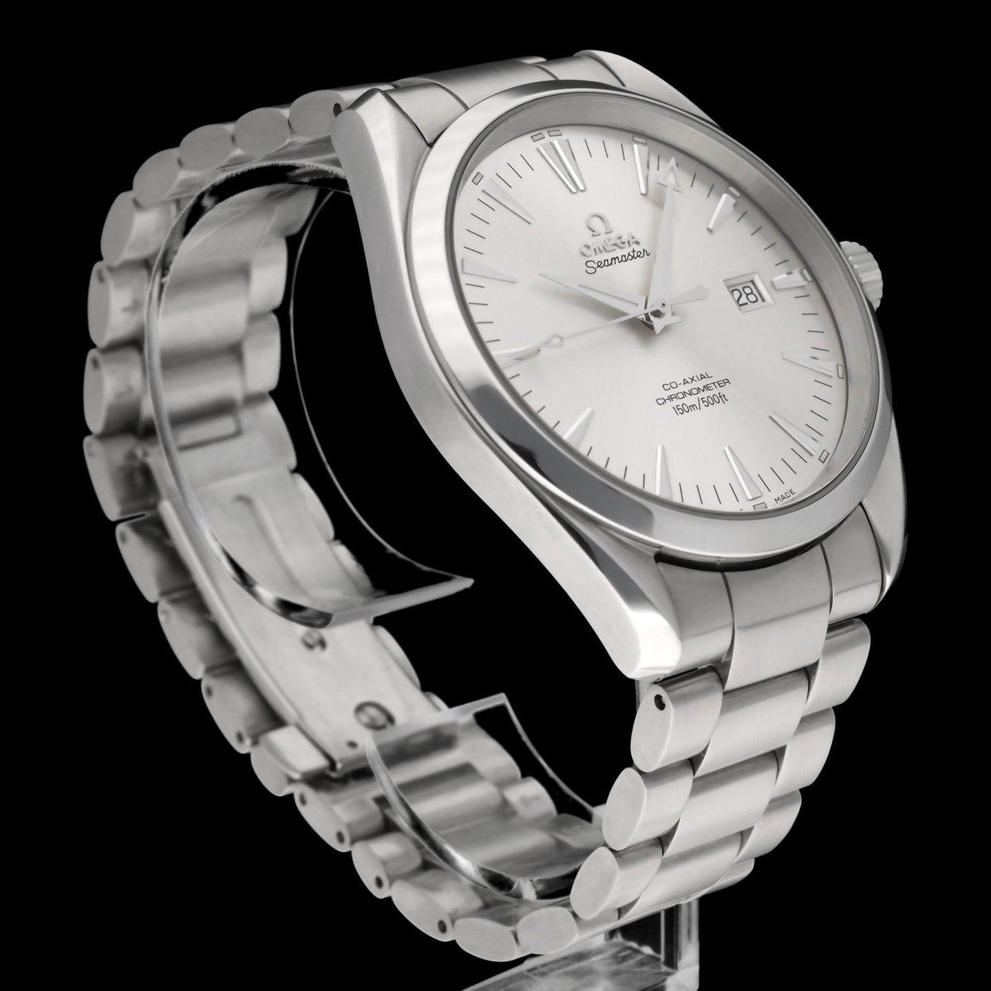 Omega Seamaster Aqua Terra 2502.30.00 - (6/8)