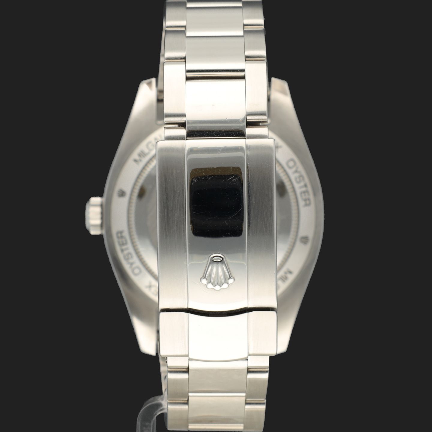 Rolex Milgauss 116400GV (2017) - 40 mm Steel case (6/8)