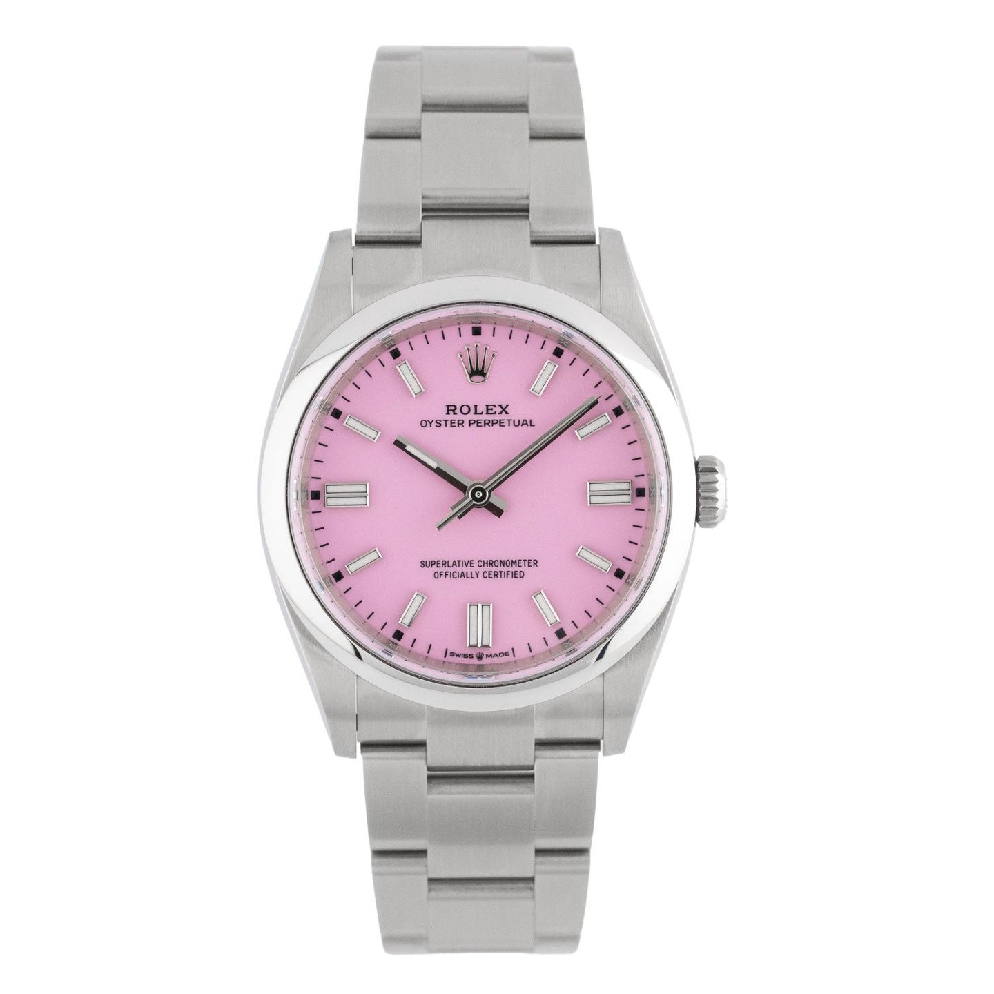 Rolex Oyster Perpetual 36 126000 - (1/5)