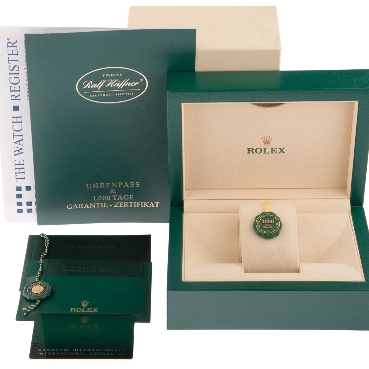 Rolex Yacht-Master 37 268622 - (2/7)